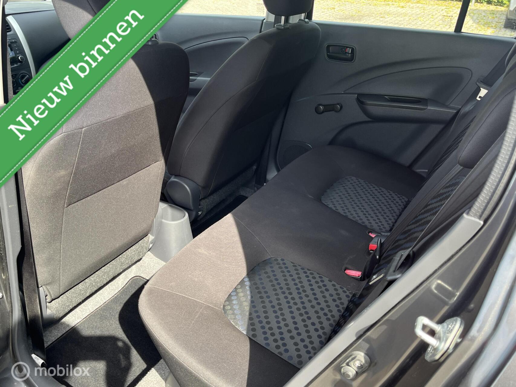 Foto van Suzuki Celerio
