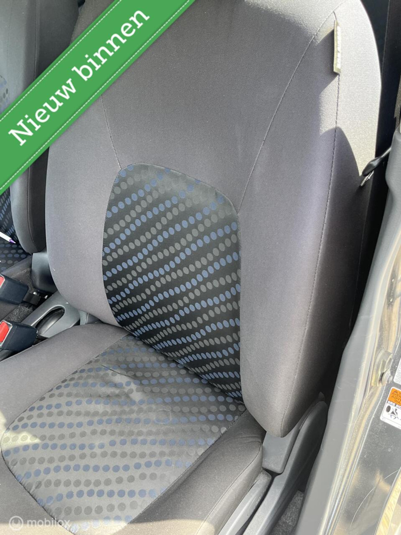 Foto van Suzuki Celerio