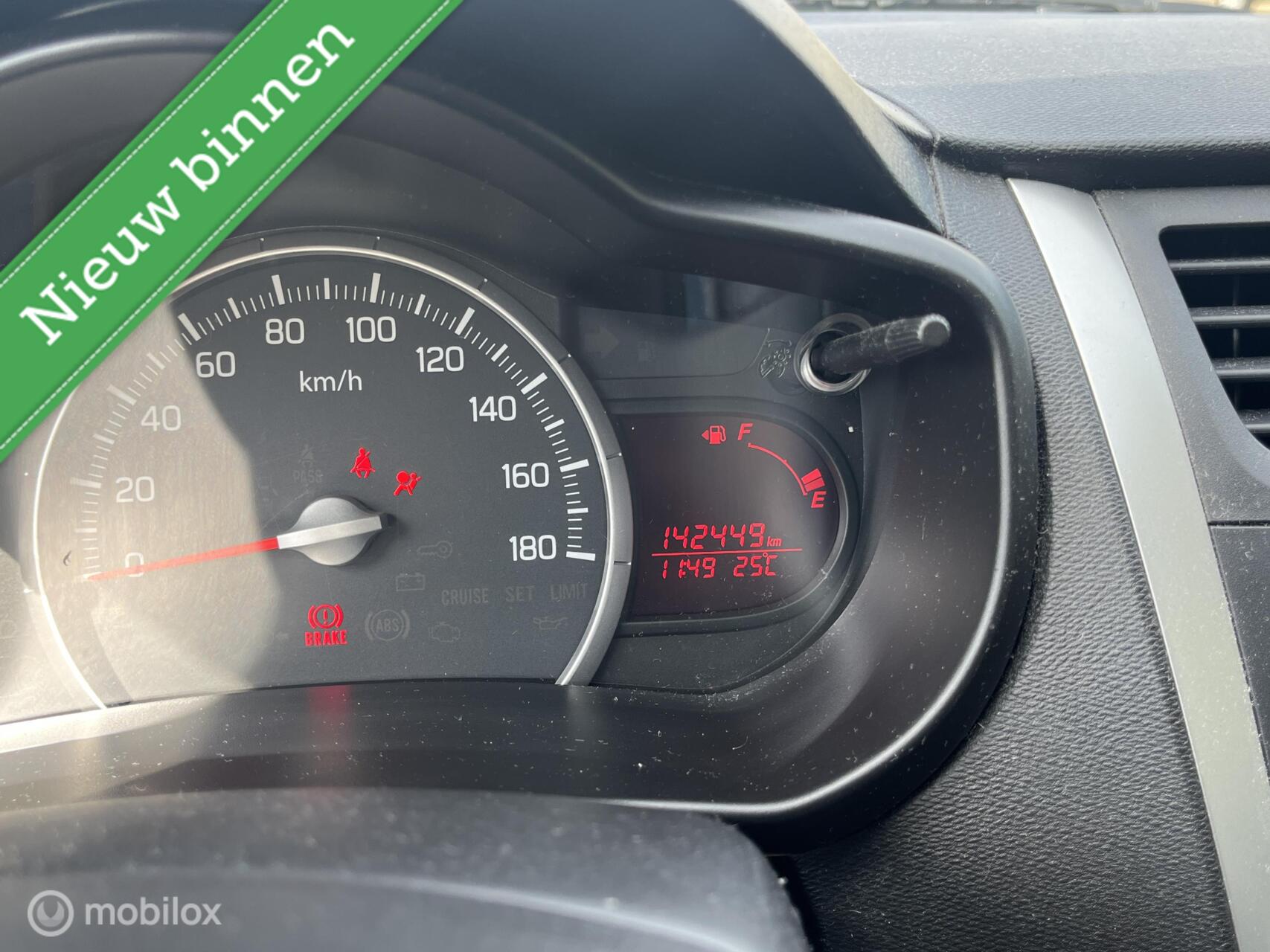 Foto van Suzuki Celerio