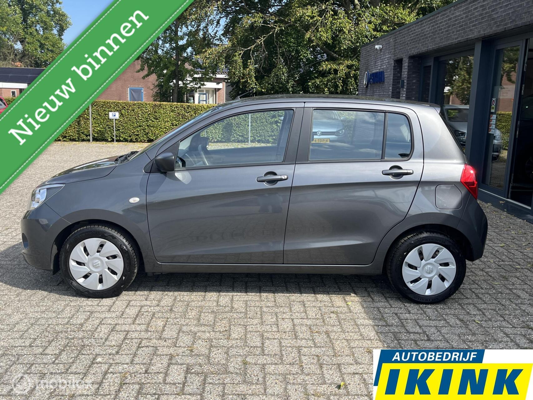 Foto van Suzuki Celerio