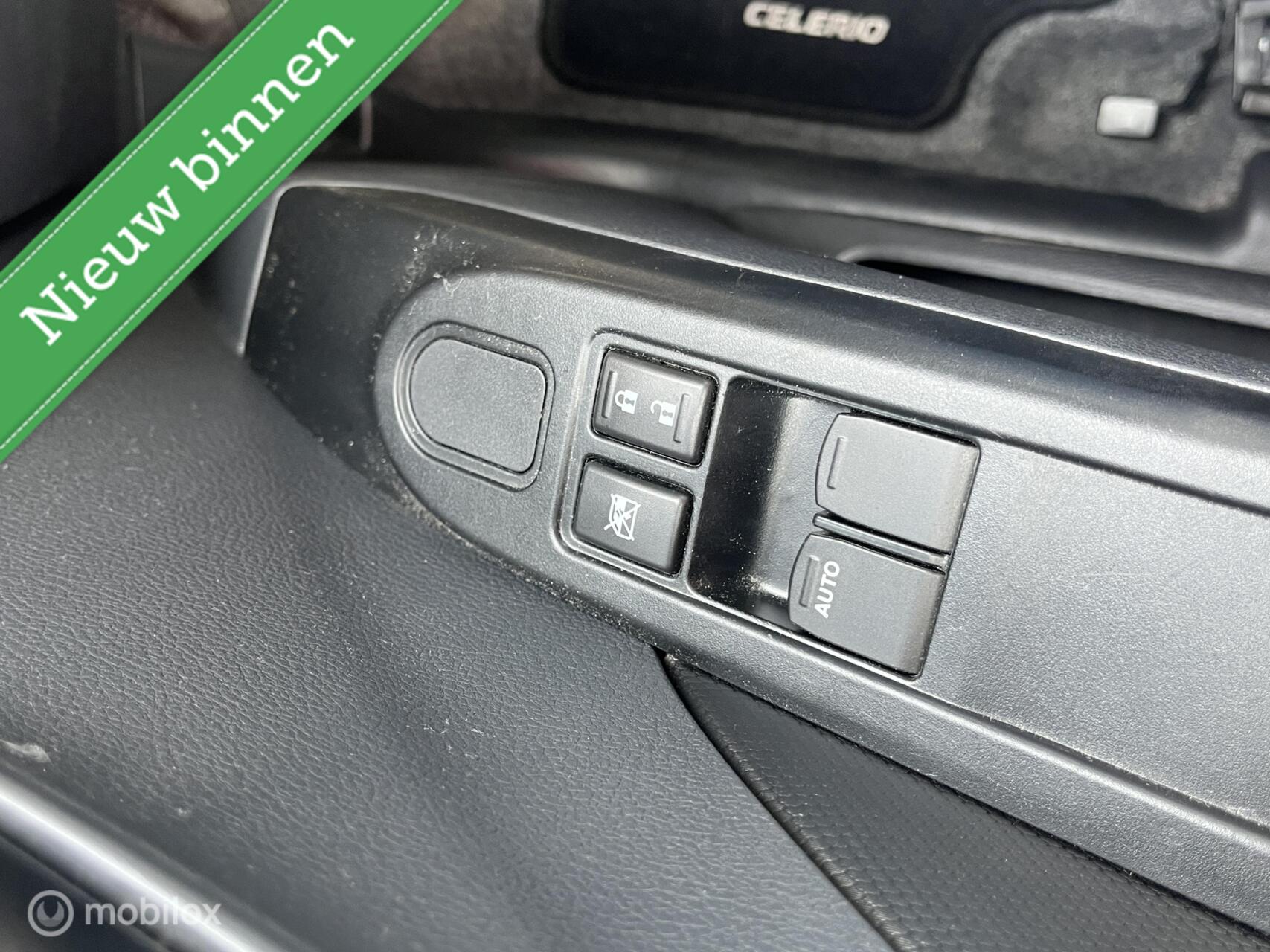 Foto van Suzuki Celerio