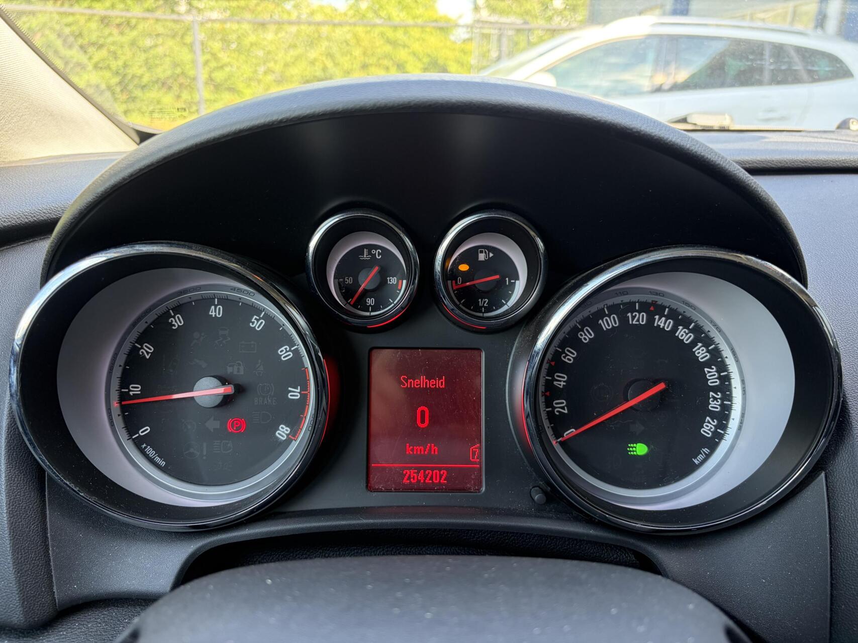 Foto van Opel Astra