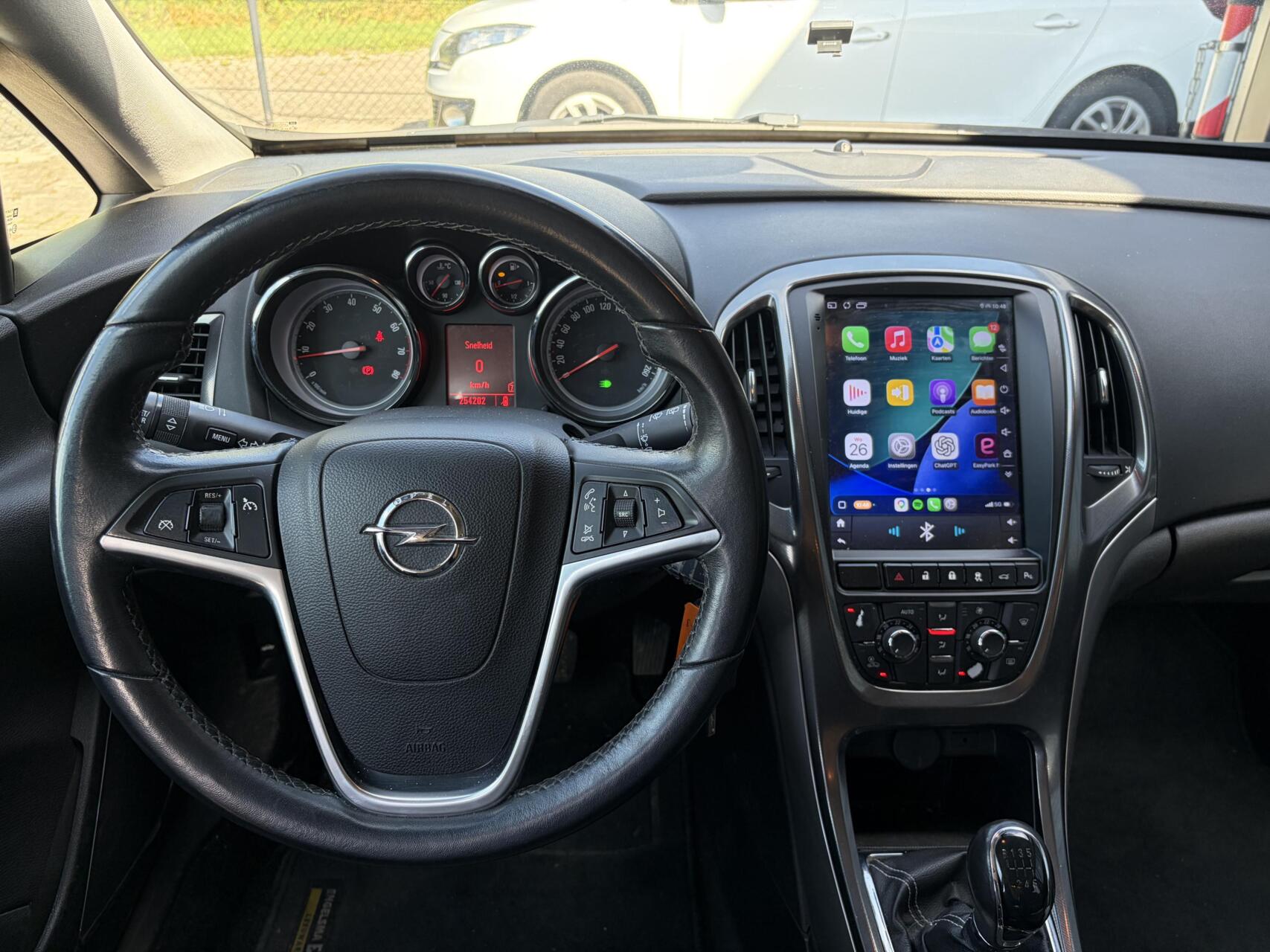 Foto van Opel Astra