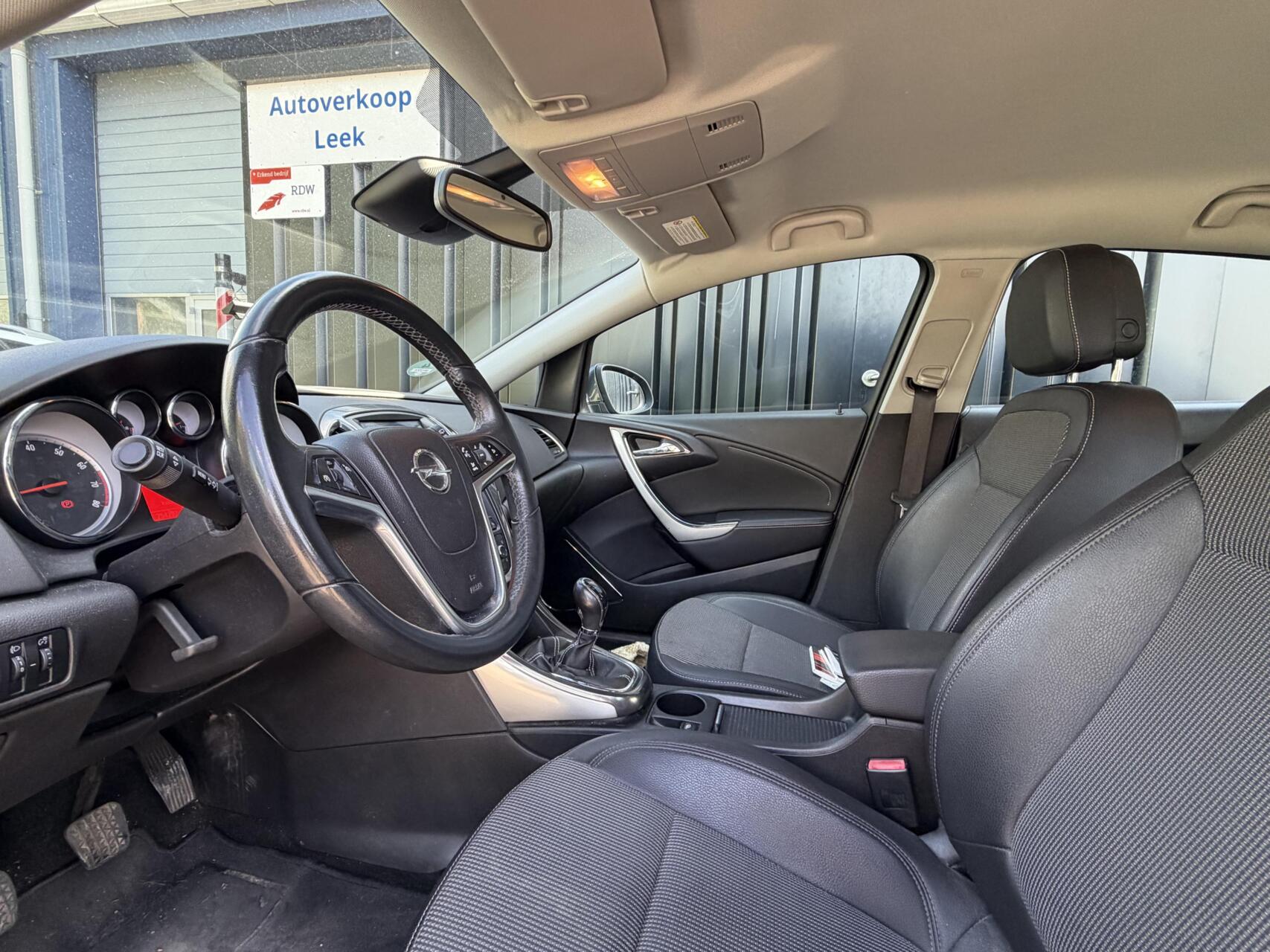 Foto van Opel Astra