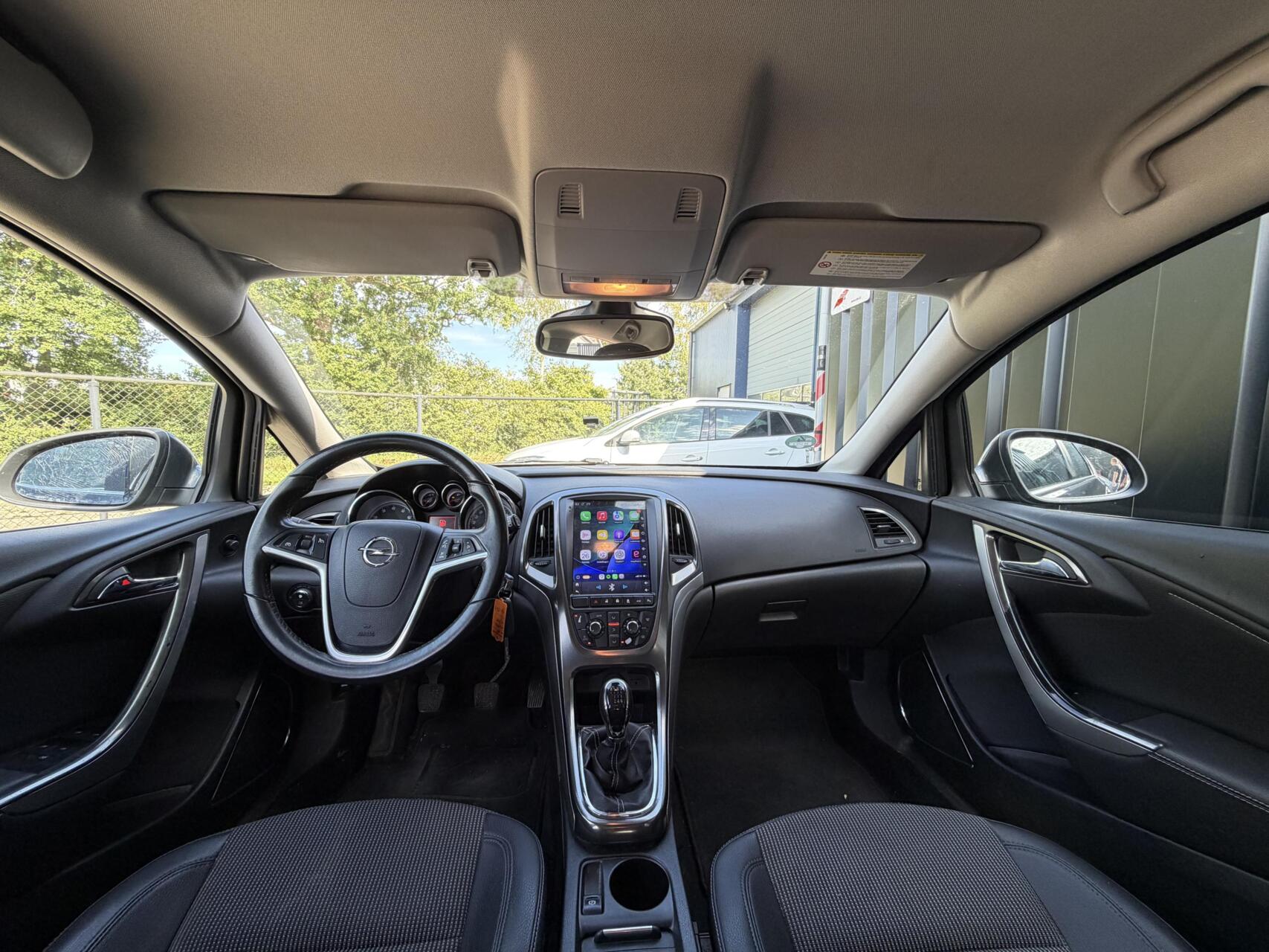 Foto van Opel Astra
