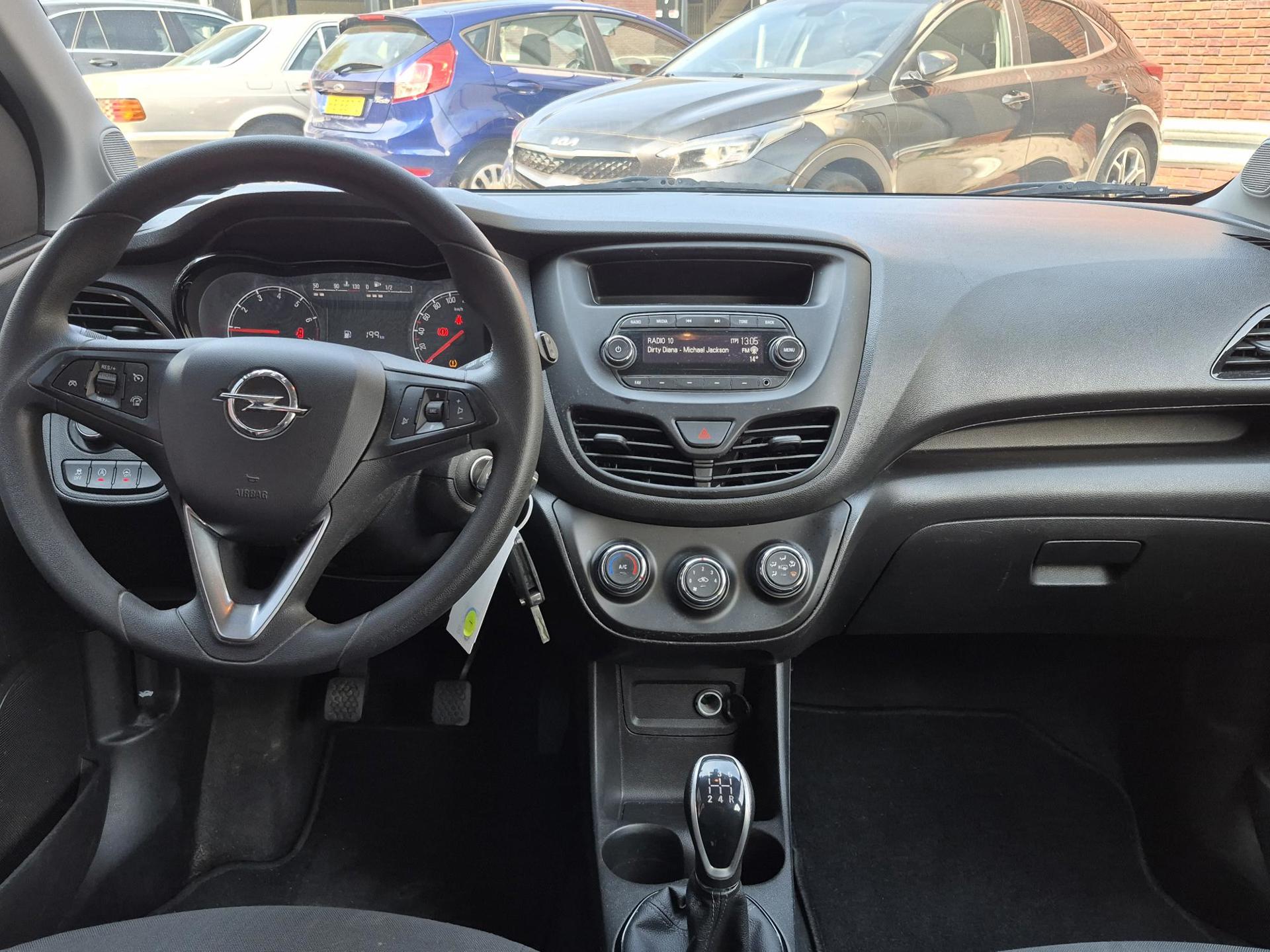 Foto van Opel Karl / Viva