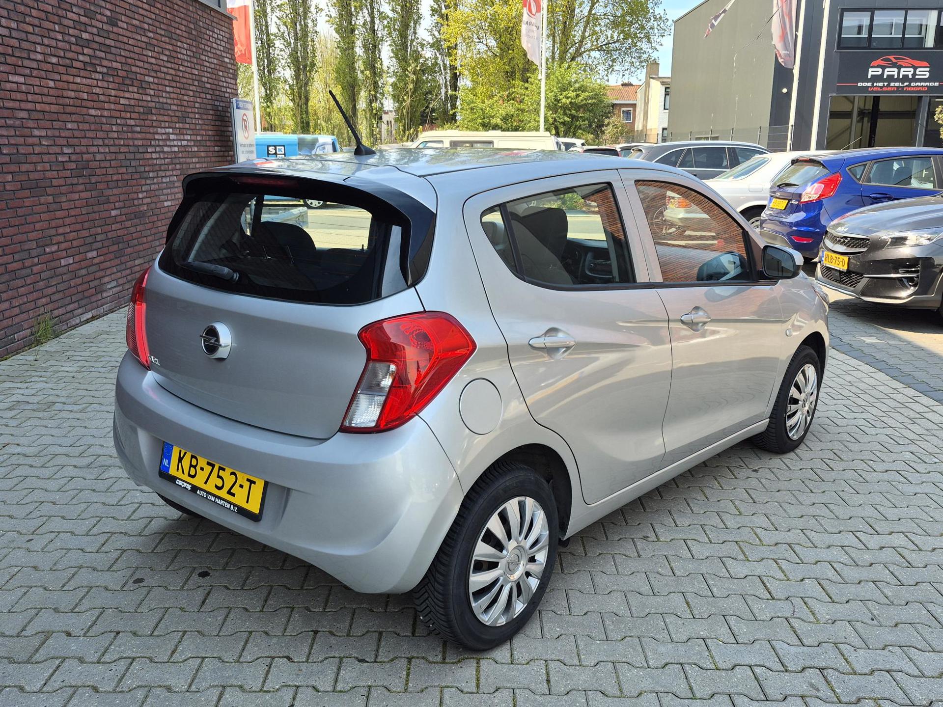 Foto van Opel Karl / Viva