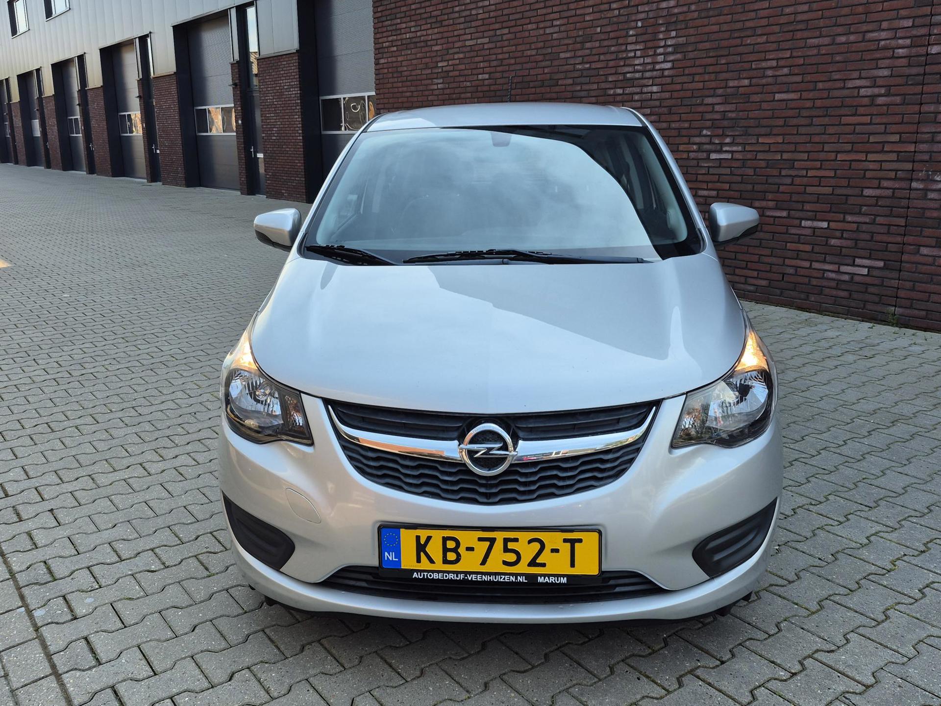 Foto van Opel Karl / Viva