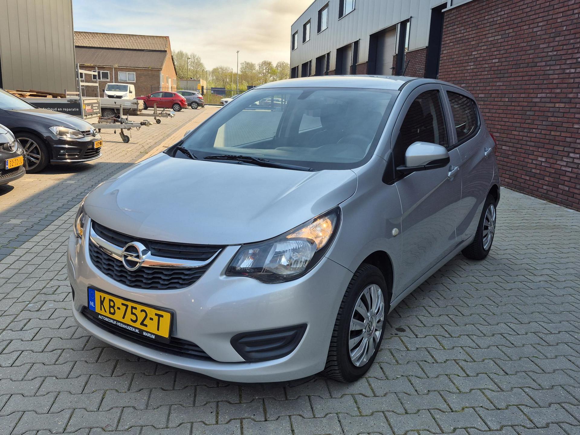 Foto van Opel Karl / Viva