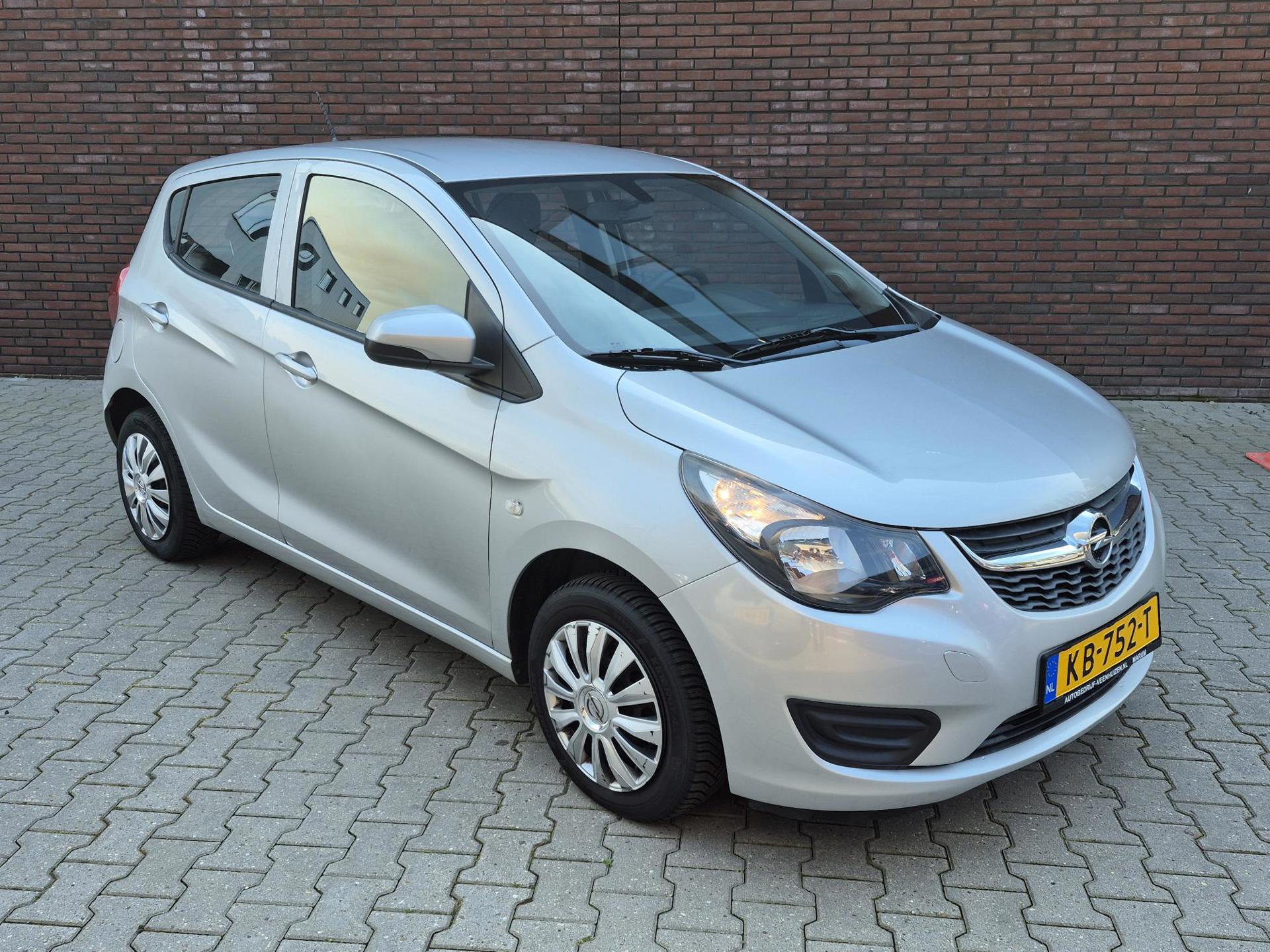 Foto van Opel Karl / Viva