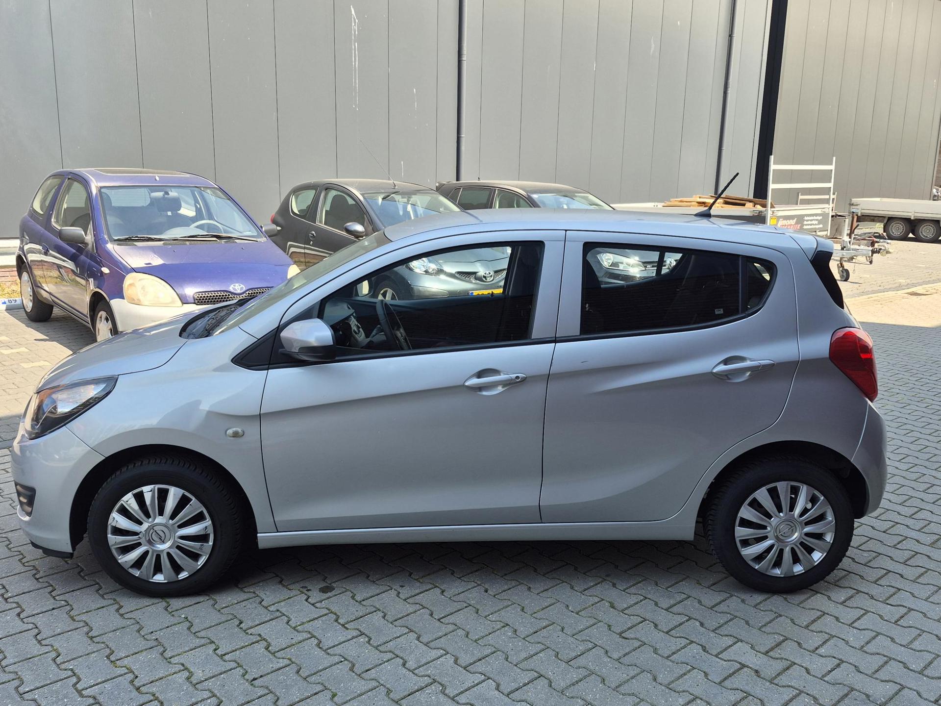 Foto van Opel Karl / Viva