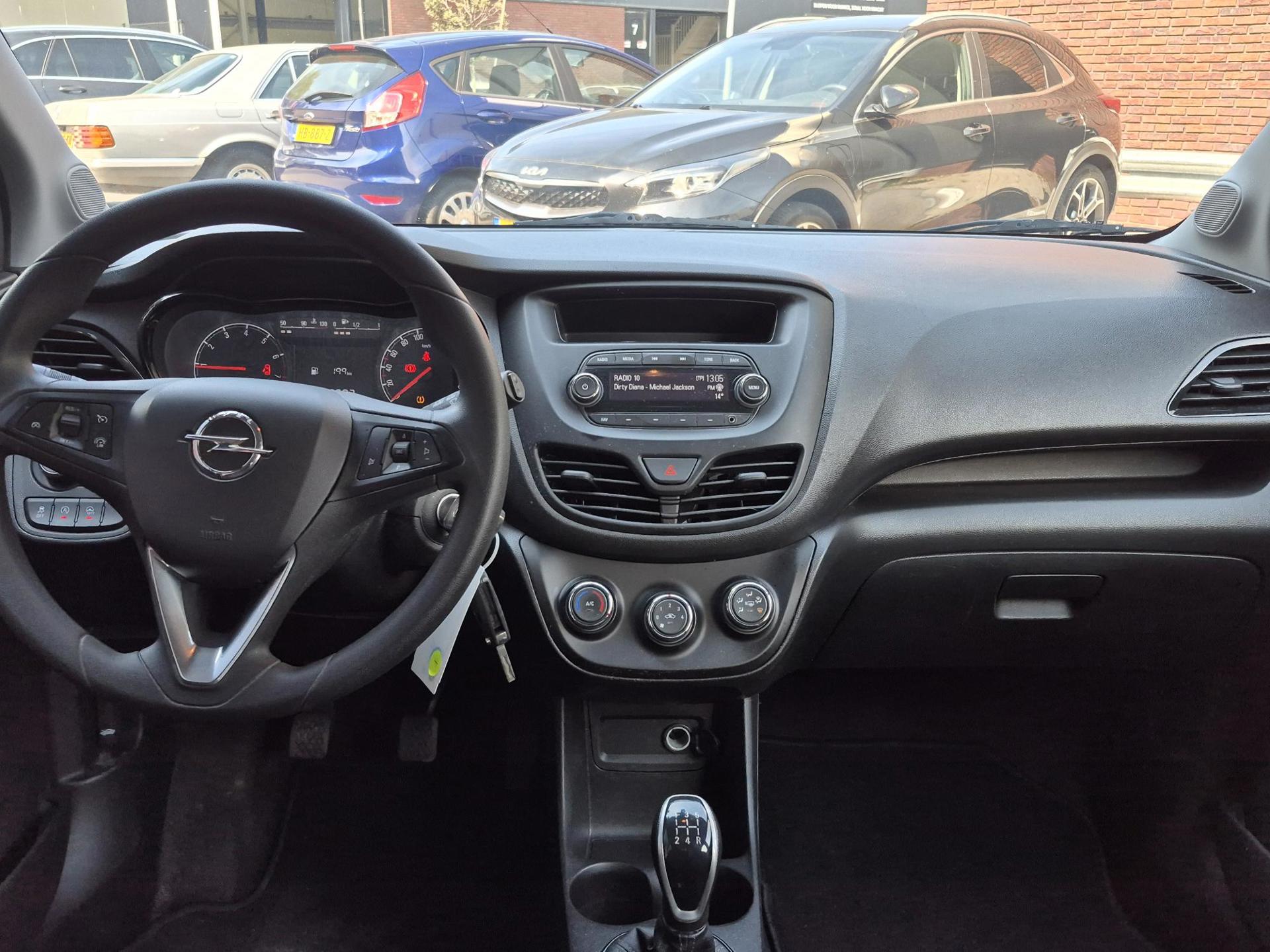 Foto van Opel Karl / Viva