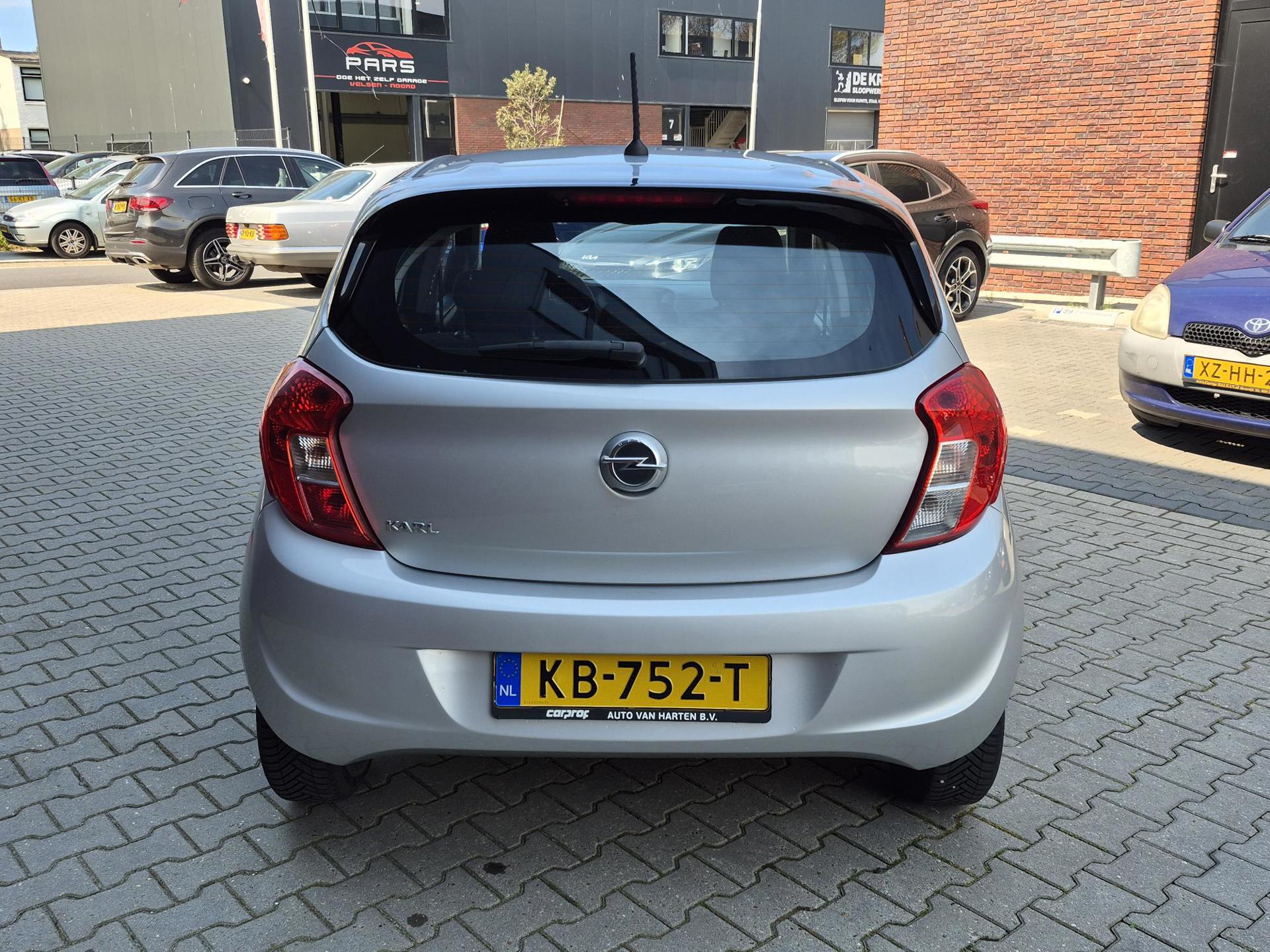 Foto van Opel Karl / Viva
