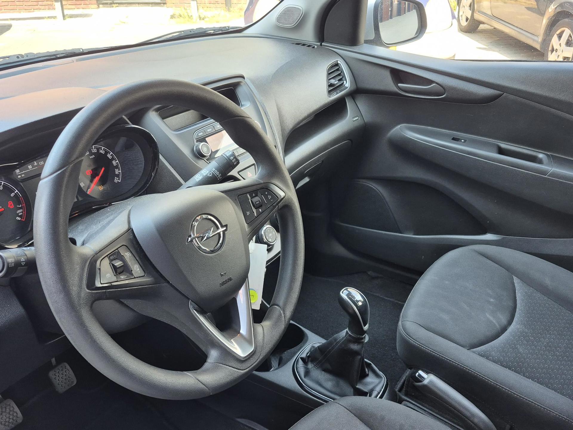 Foto van Opel Karl / Viva