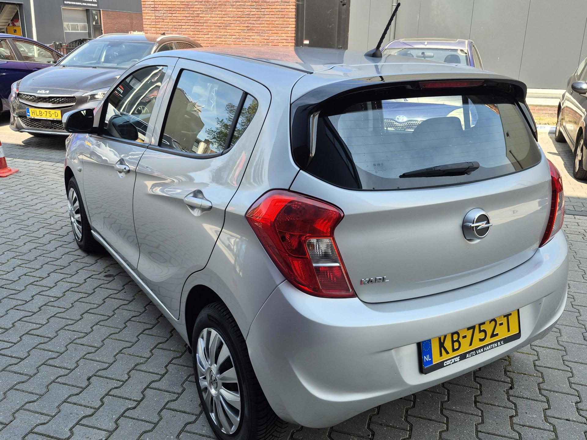 Foto van Opel Karl / Viva