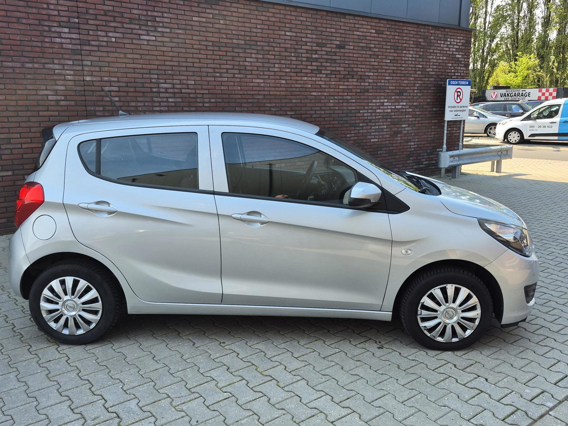 Foto van Opel Karl / Viva