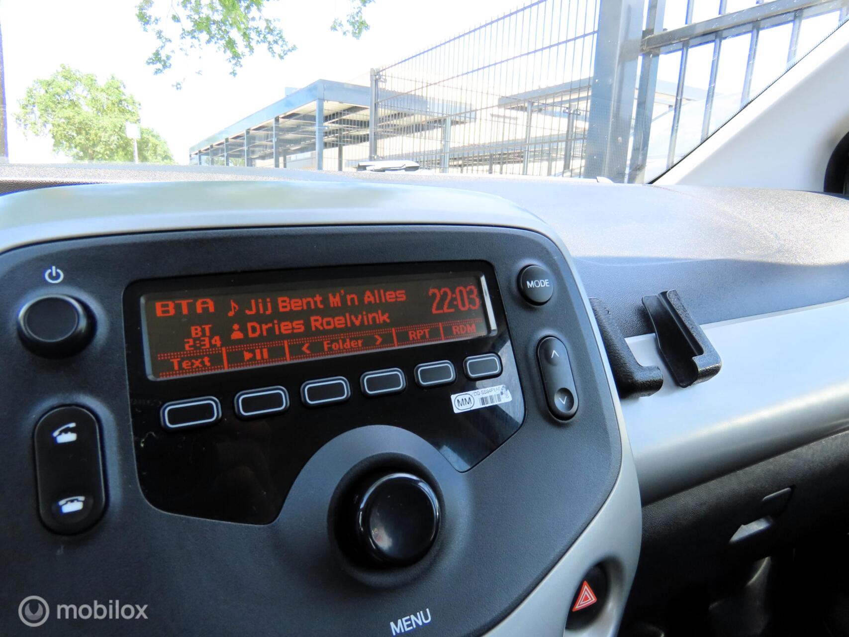 Foto van Peugeot Peugeot 108