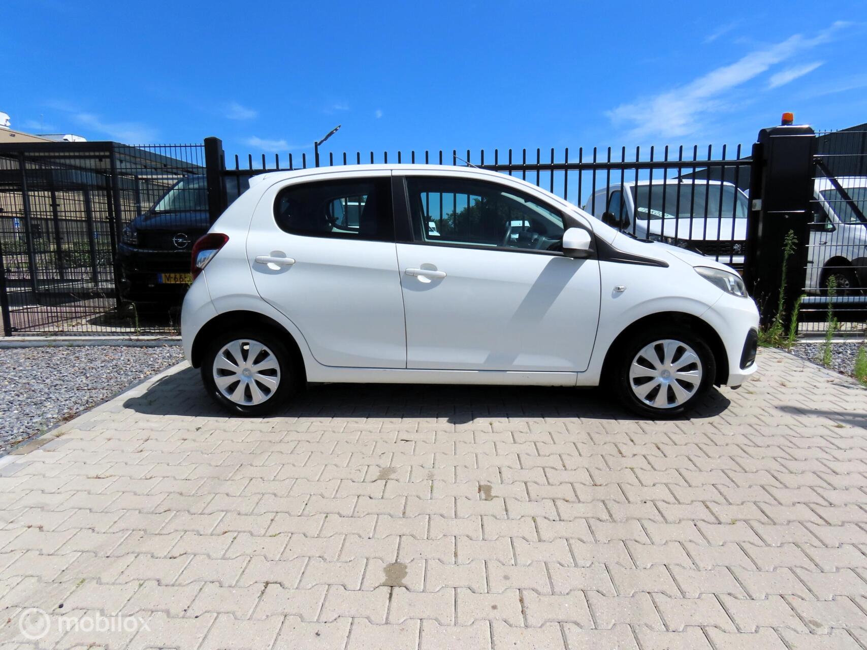 Foto van Peugeot Peugeot 108