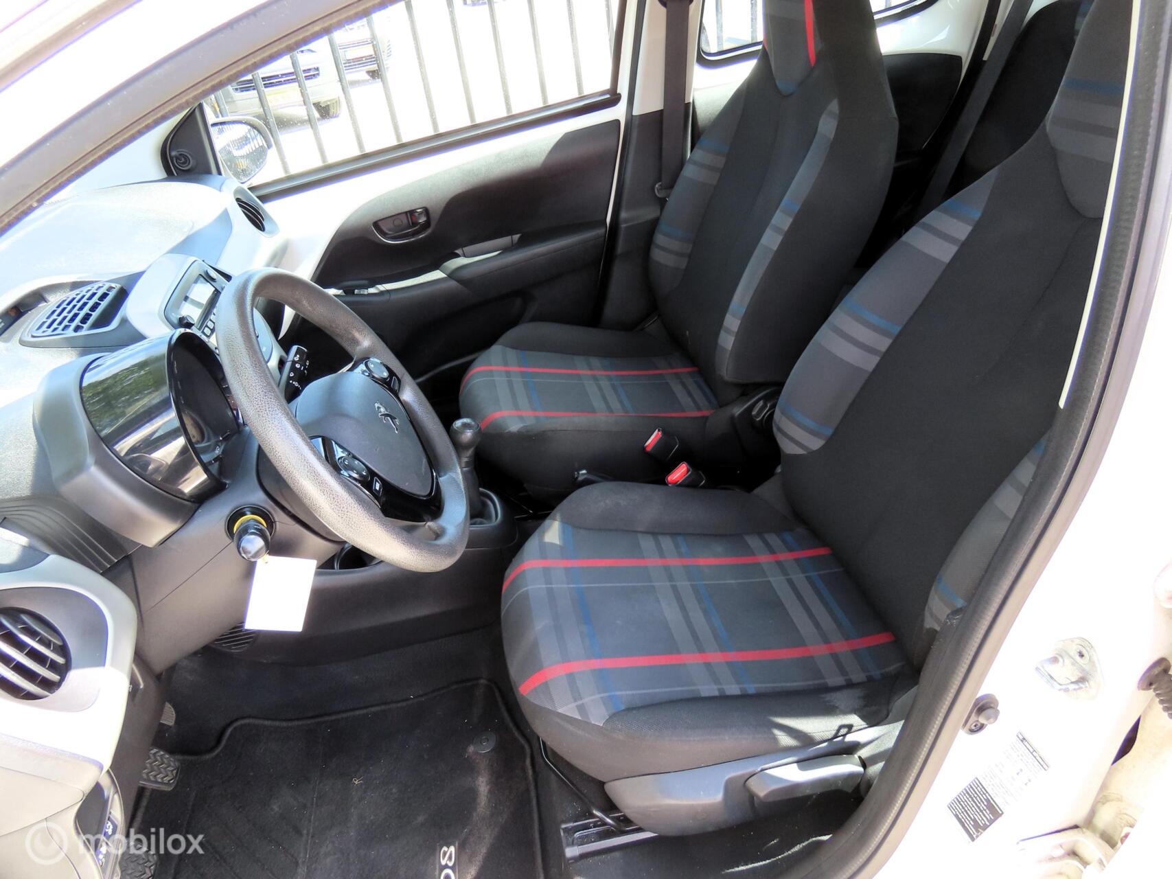 Foto van Peugeot Peugeot 108