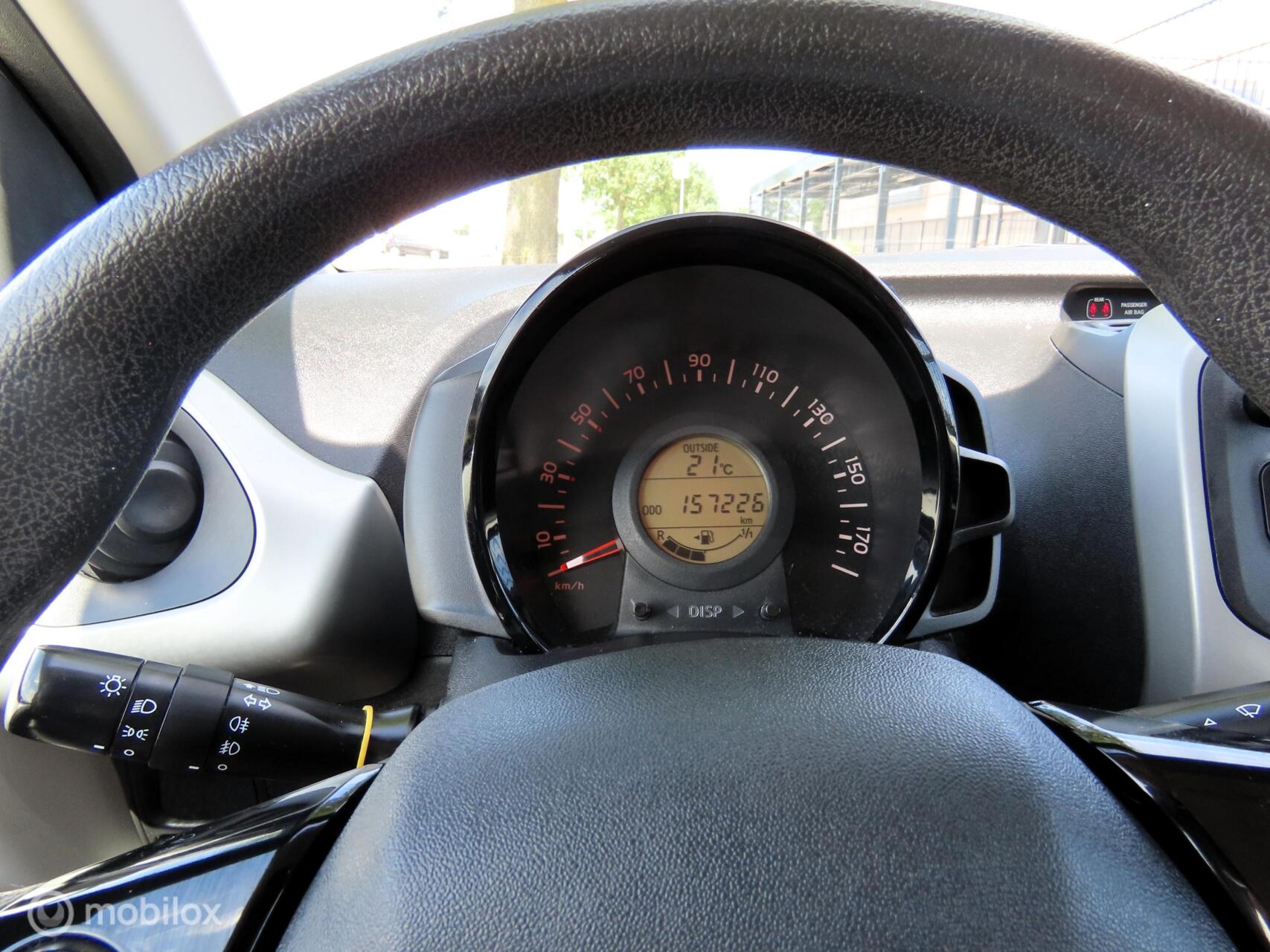 Foto van Peugeot Peugeot 108