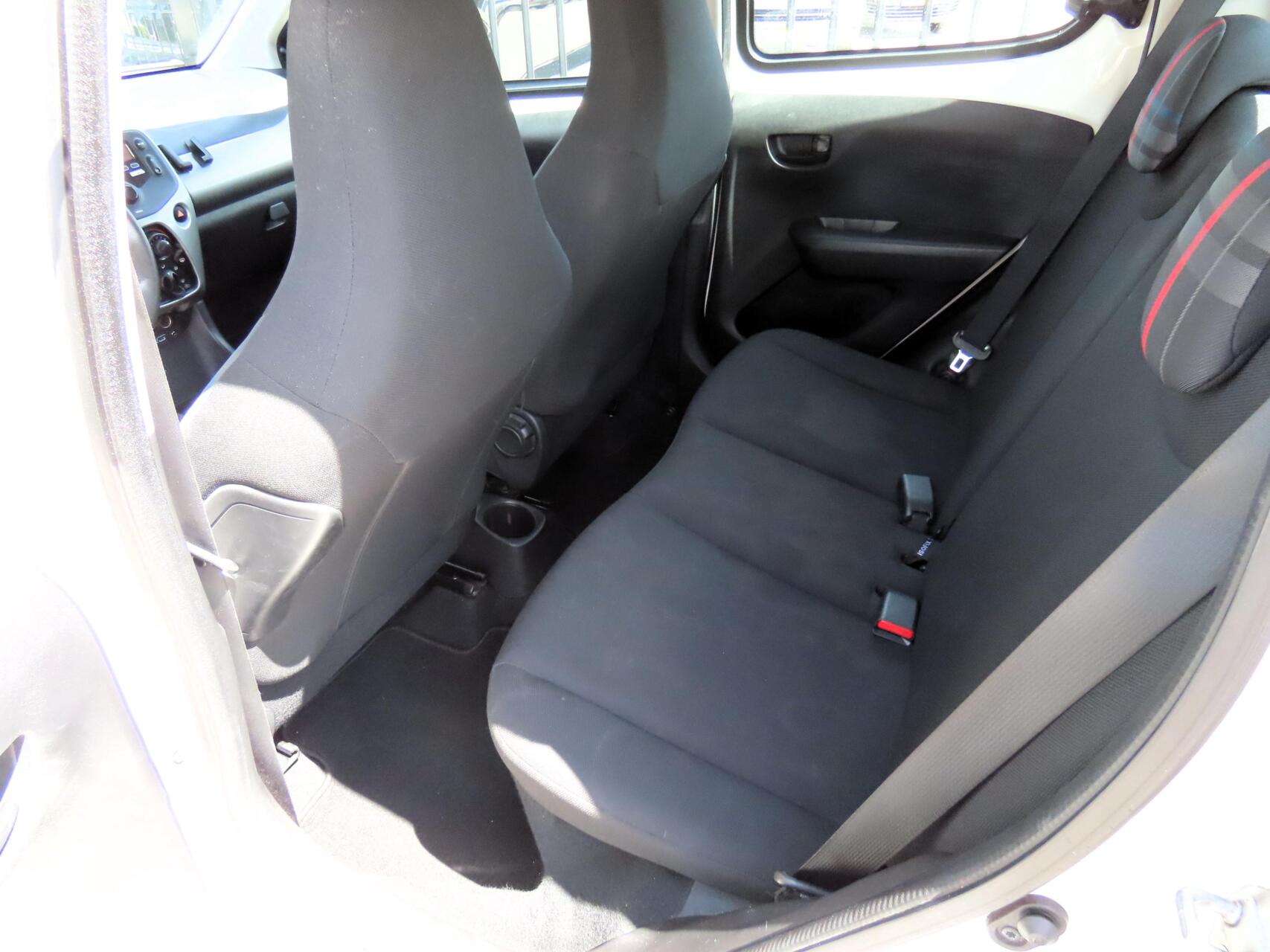 Foto van Peugeot Peugeot 108