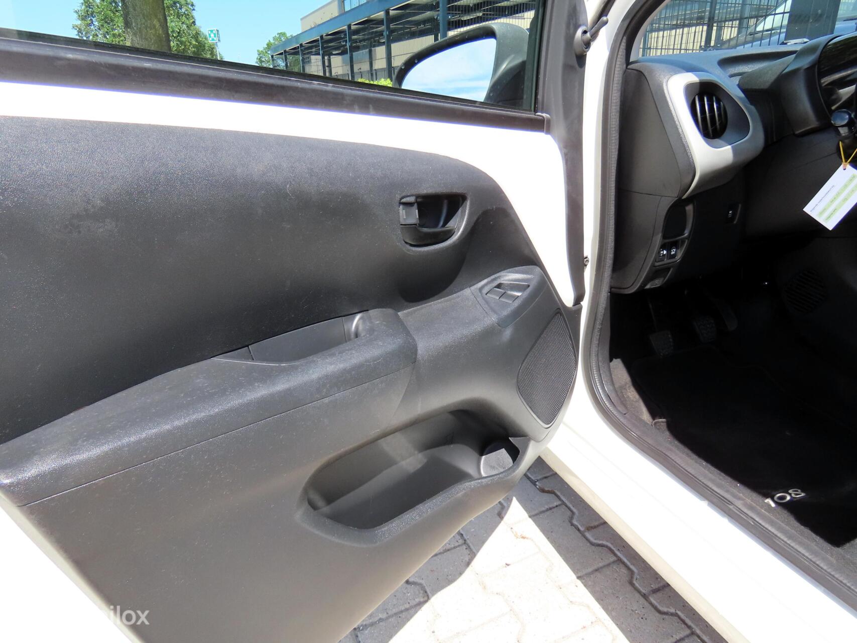 Foto van Peugeot Peugeot 108