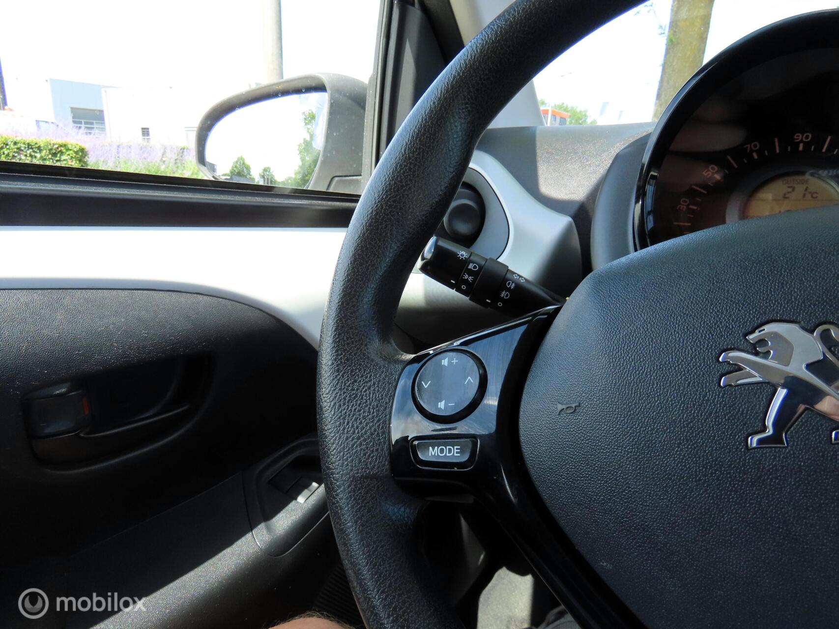 Foto van Peugeot Peugeot 108