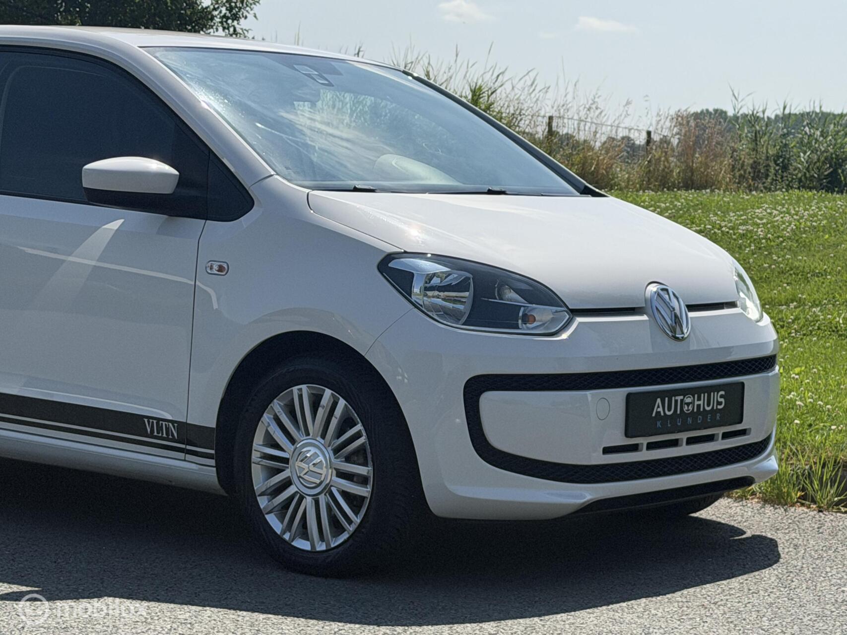 Foto van Volkswagen Up