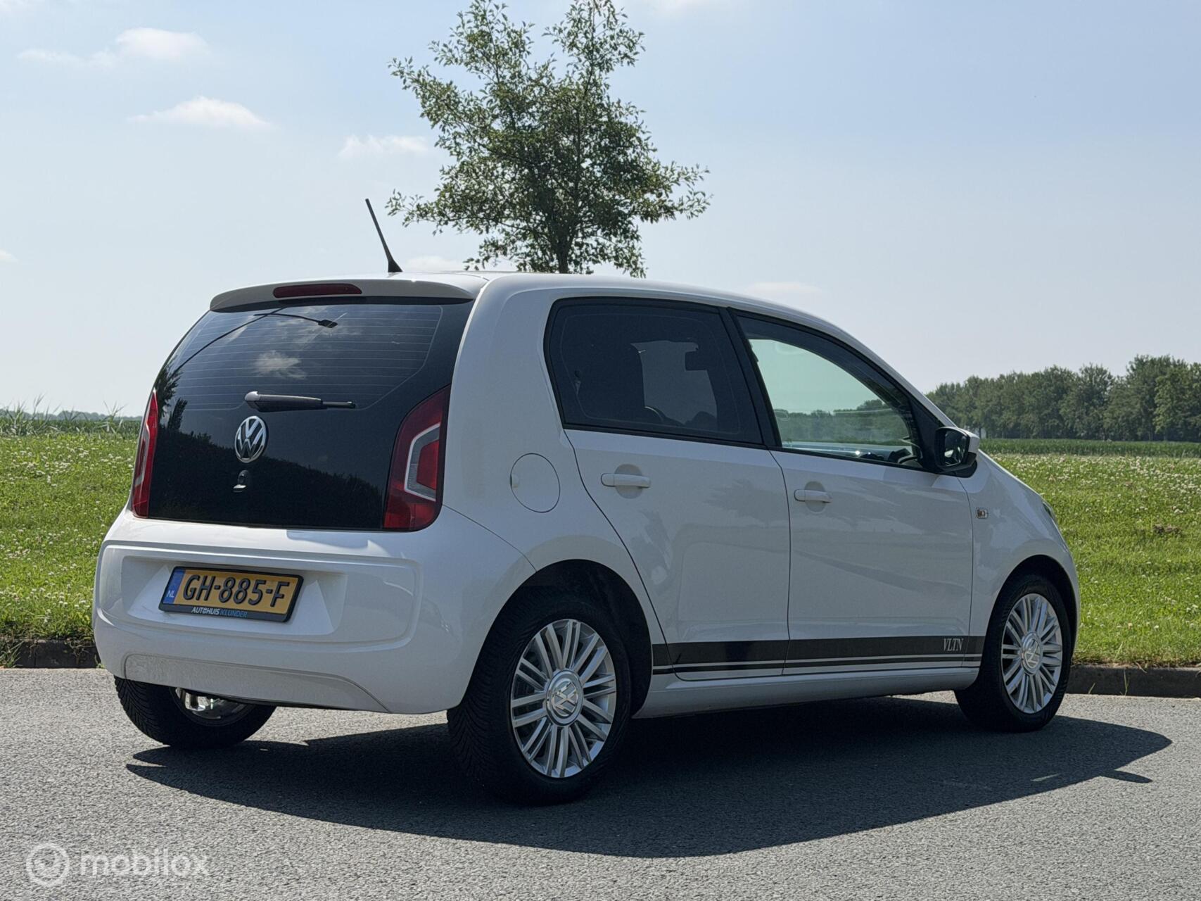 Foto van Volkswagen Up