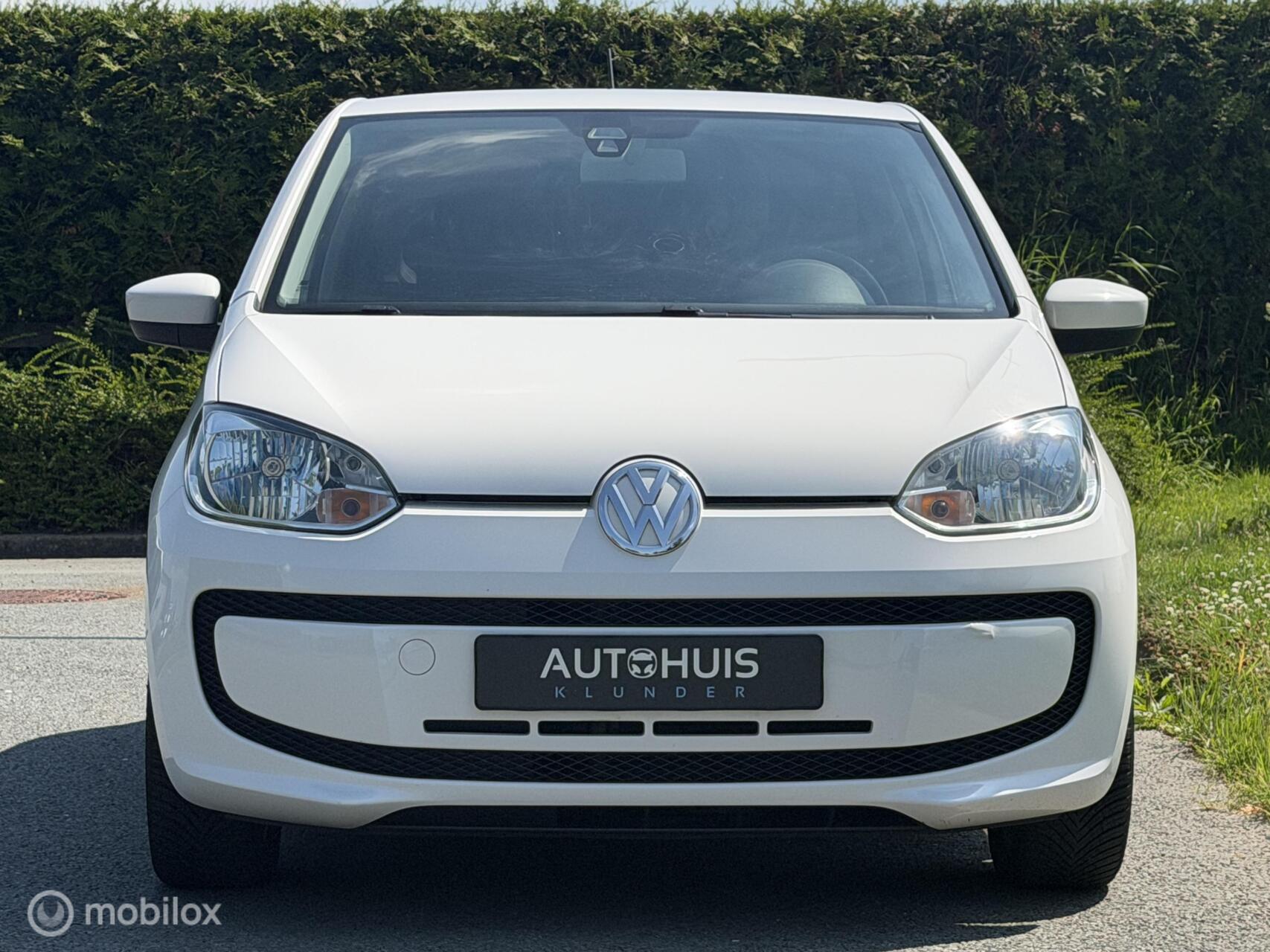 Foto van Volkswagen Up