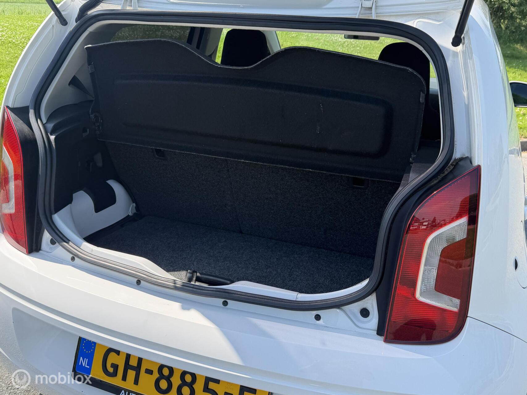Foto van Volkswagen Up