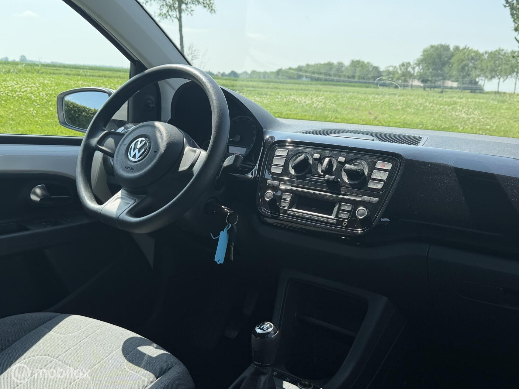Foto van Volkswagen Up