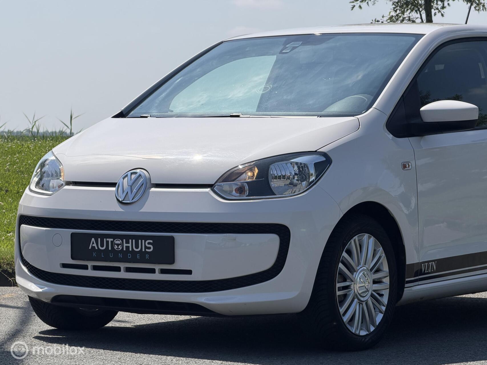 Foto van Volkswagen Up