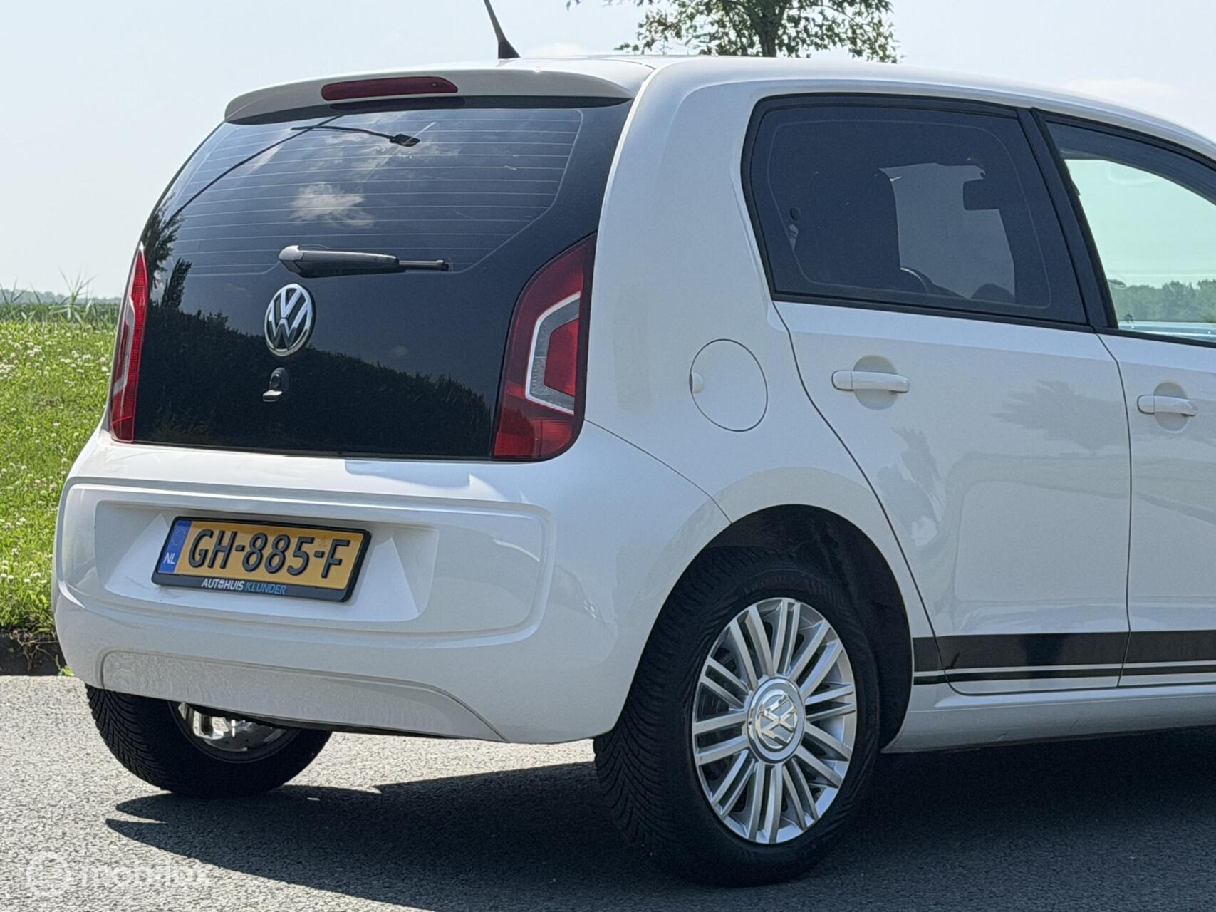 Foto van Volkswagen Up