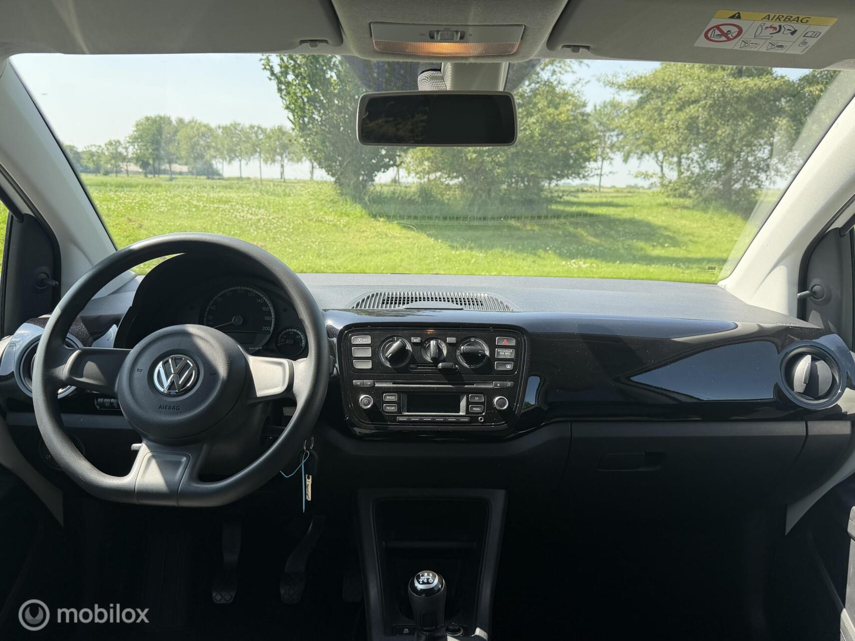Foto van Volkswagen Up