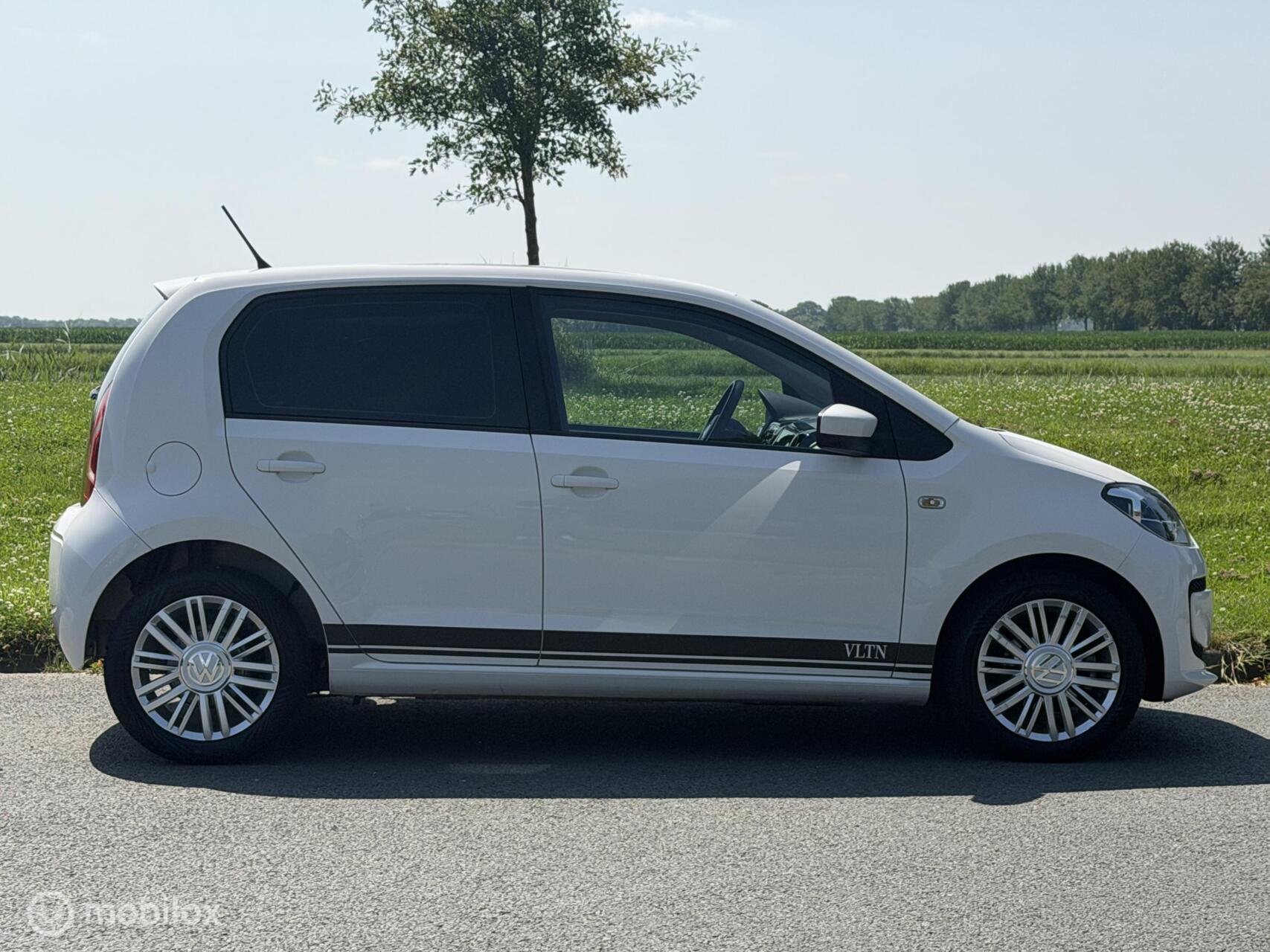 Foto van Volkswagen Up