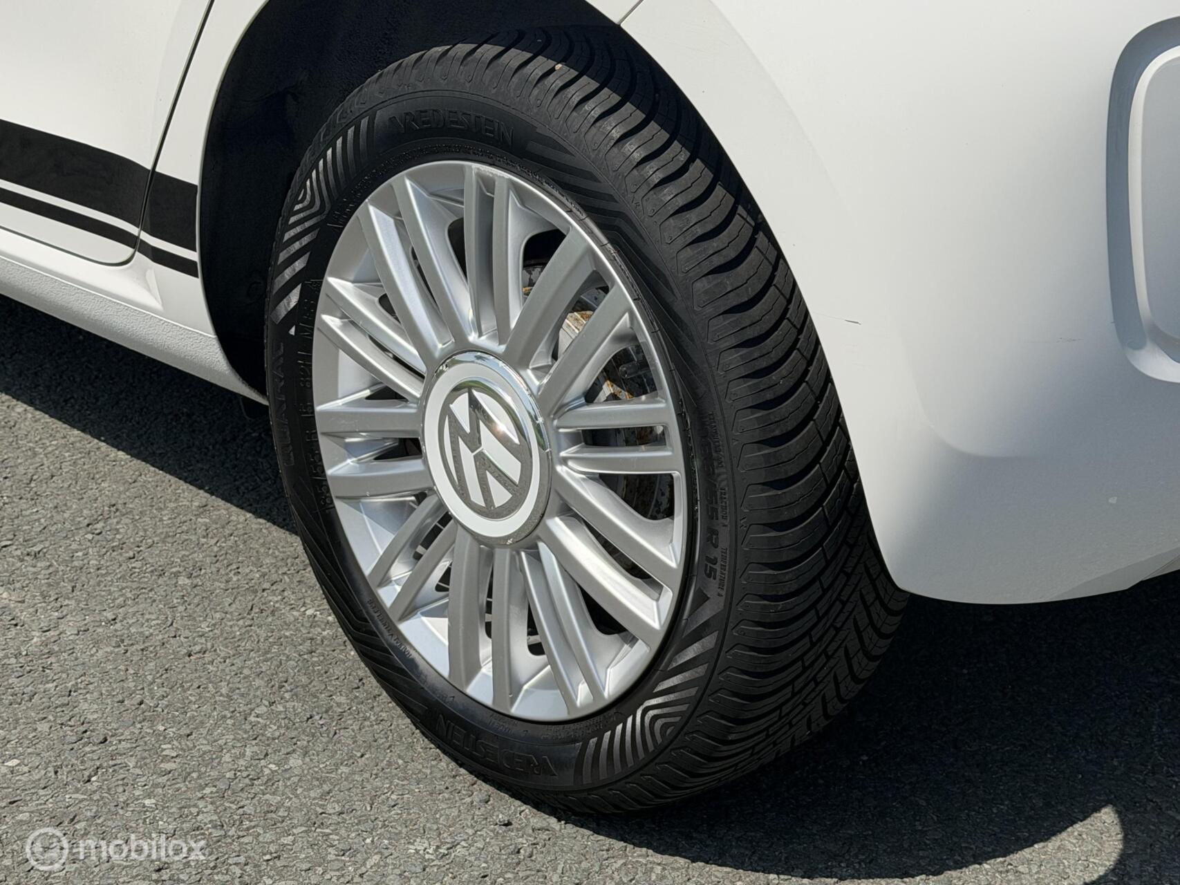 Foto van Volkswagen Up