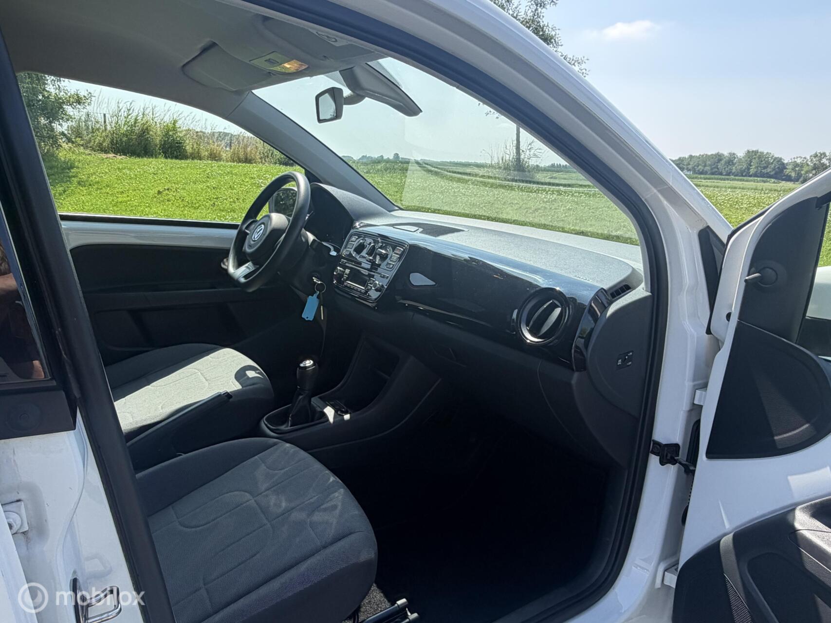 Foto van Volkswagen Up