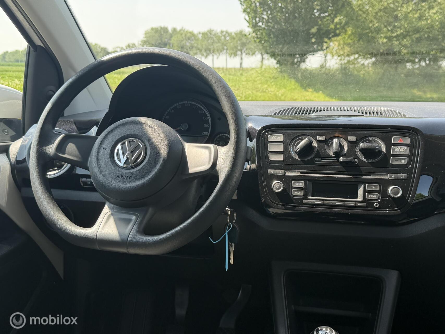 Foto van Volkswagen Up
