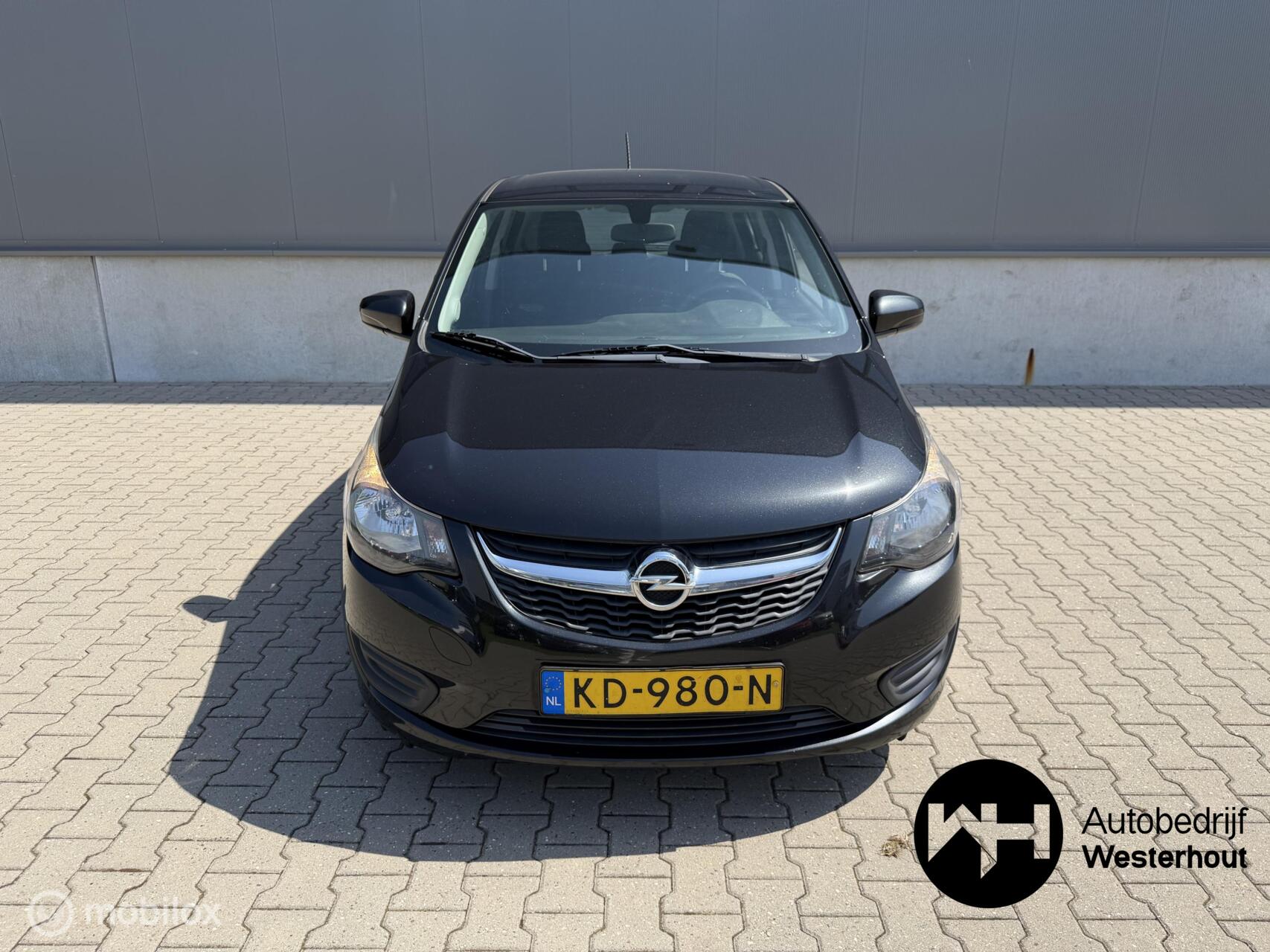 Foto van Opel Karl / Viva