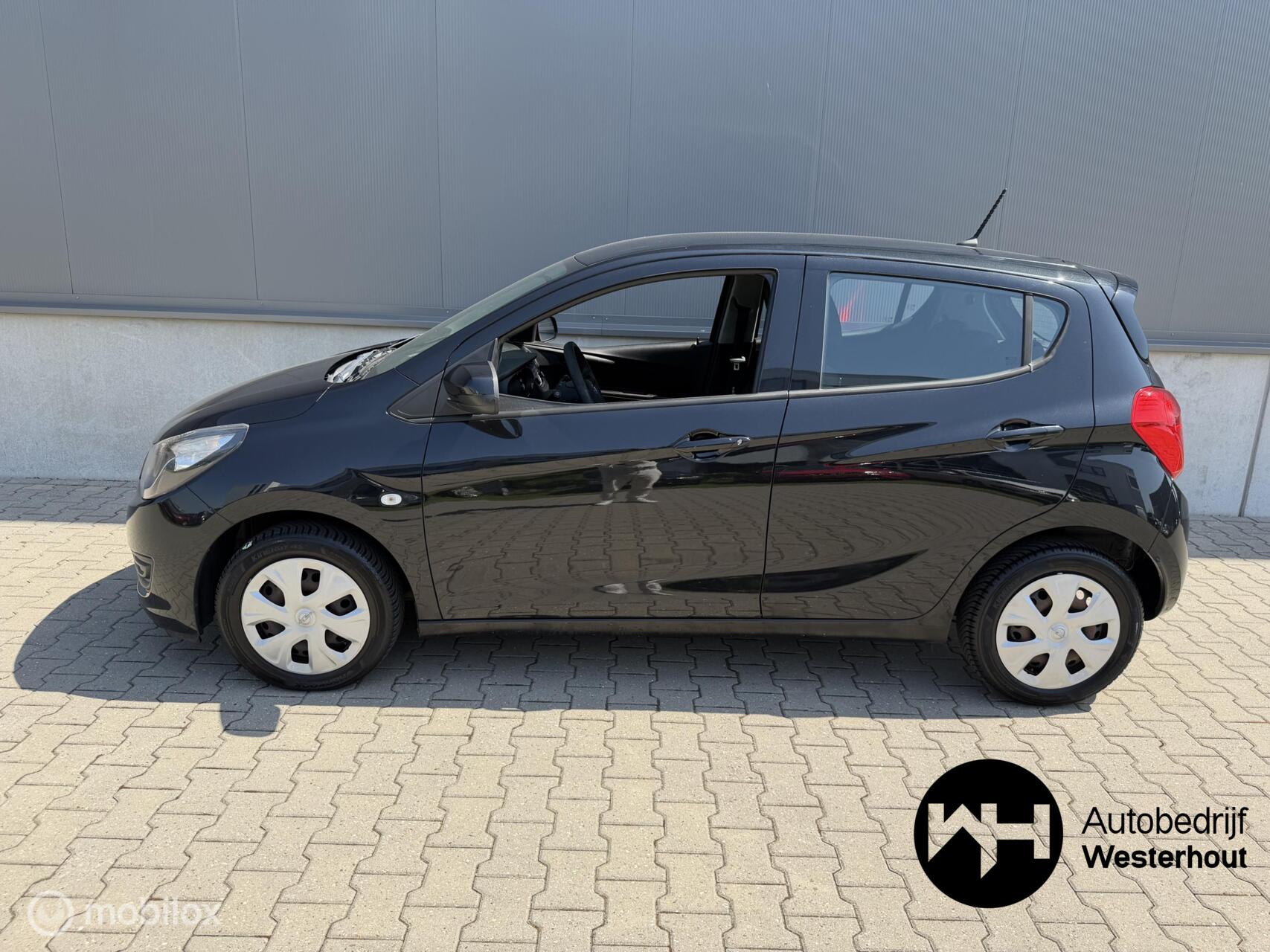 Foto van Opel Karl / Viva