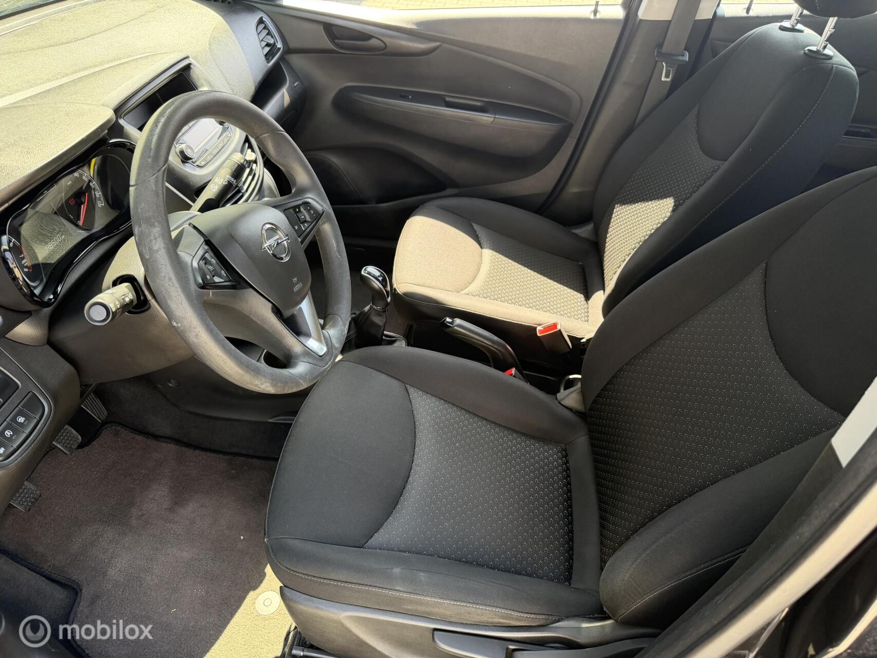 Foto van Opel Karl / Viva