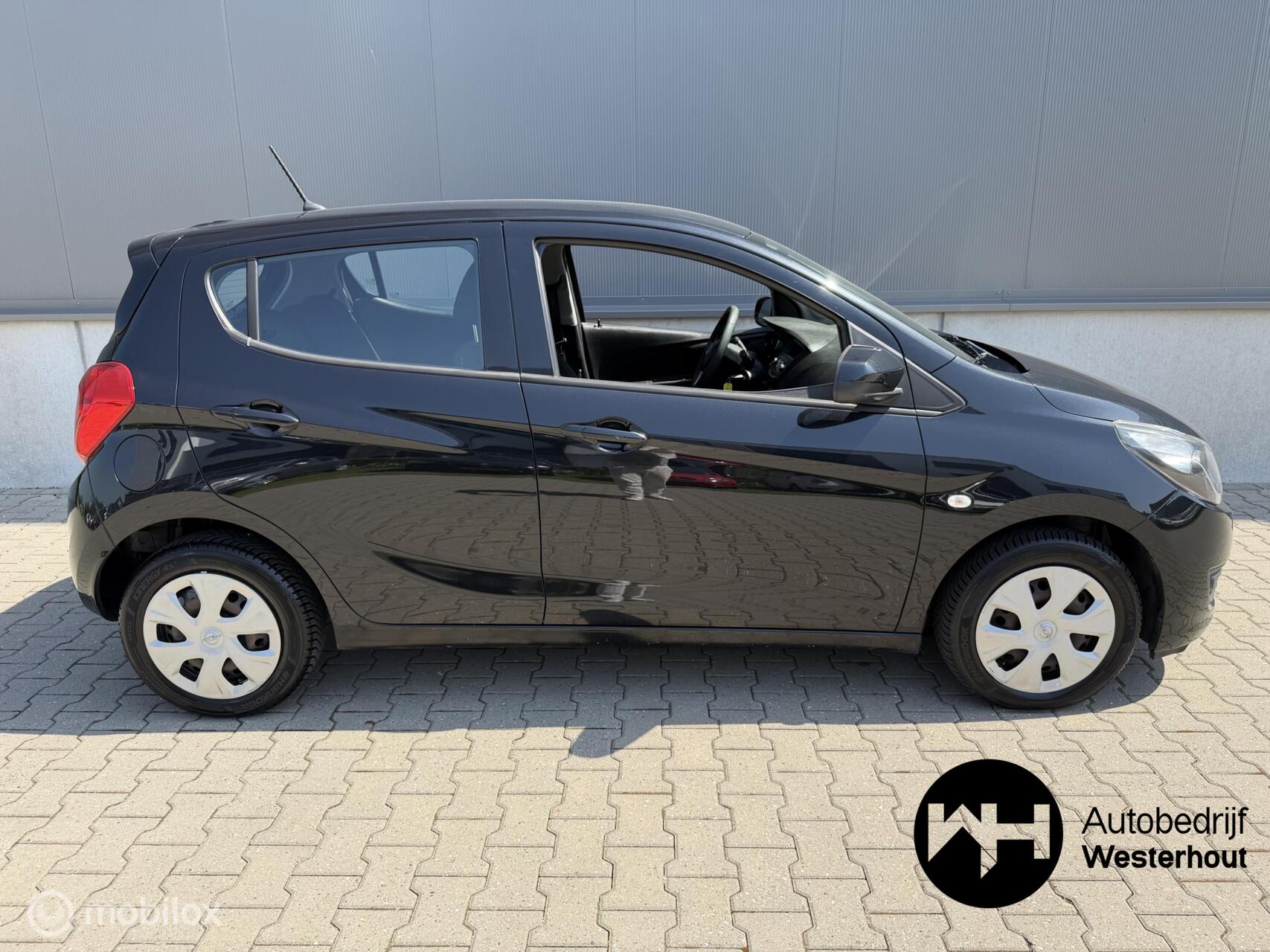 Foto van Opel Karl / Viva