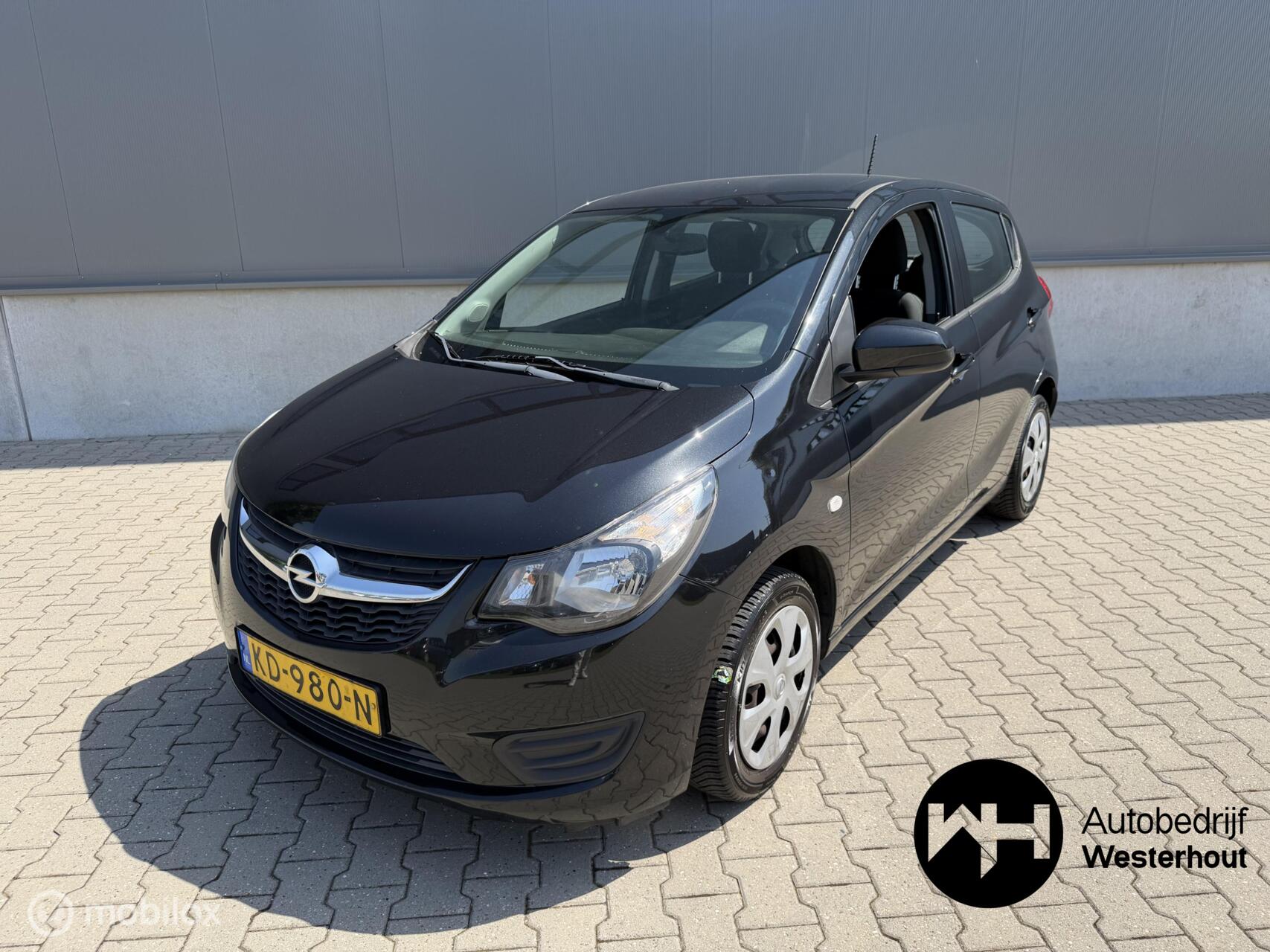 Foto van Opel Karl / Viva
