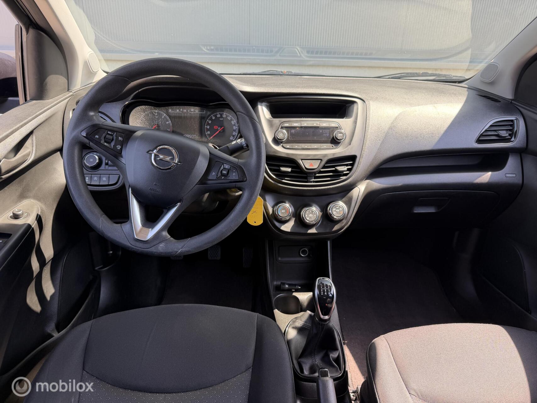 Foto van Opel Karl / Viva