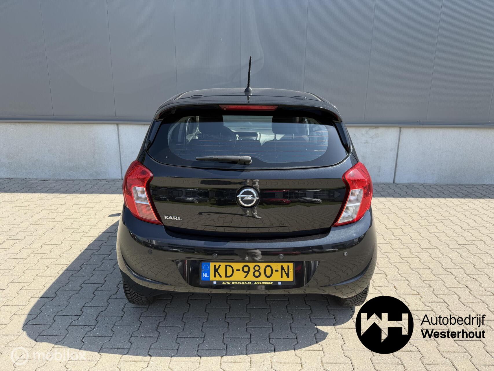 Foto van Opel Karl / Viva