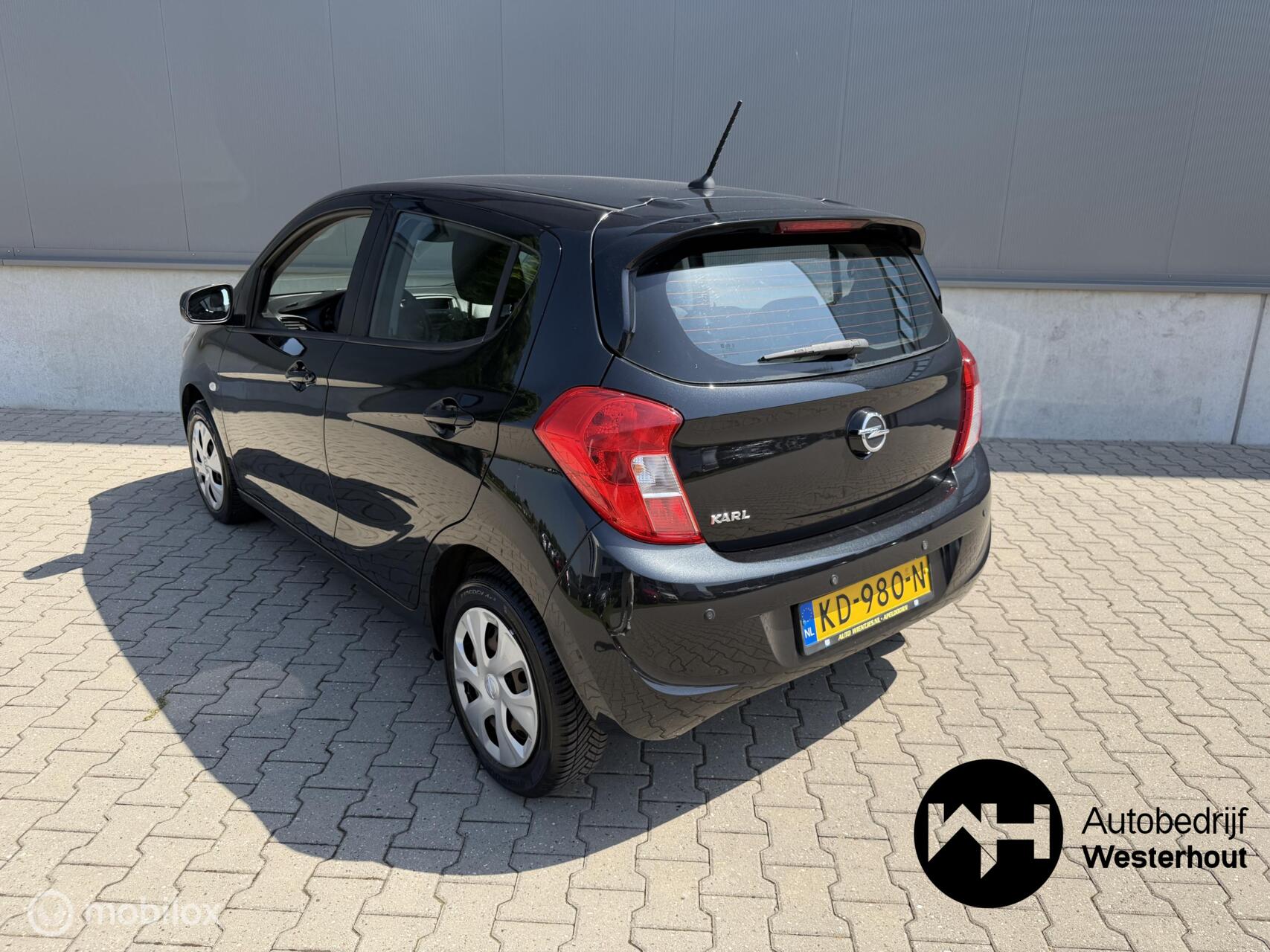 Foto van Opel Karl / Viva