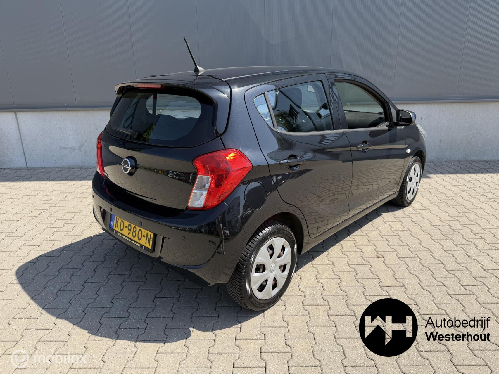 Foto van Opel Karl / Viva