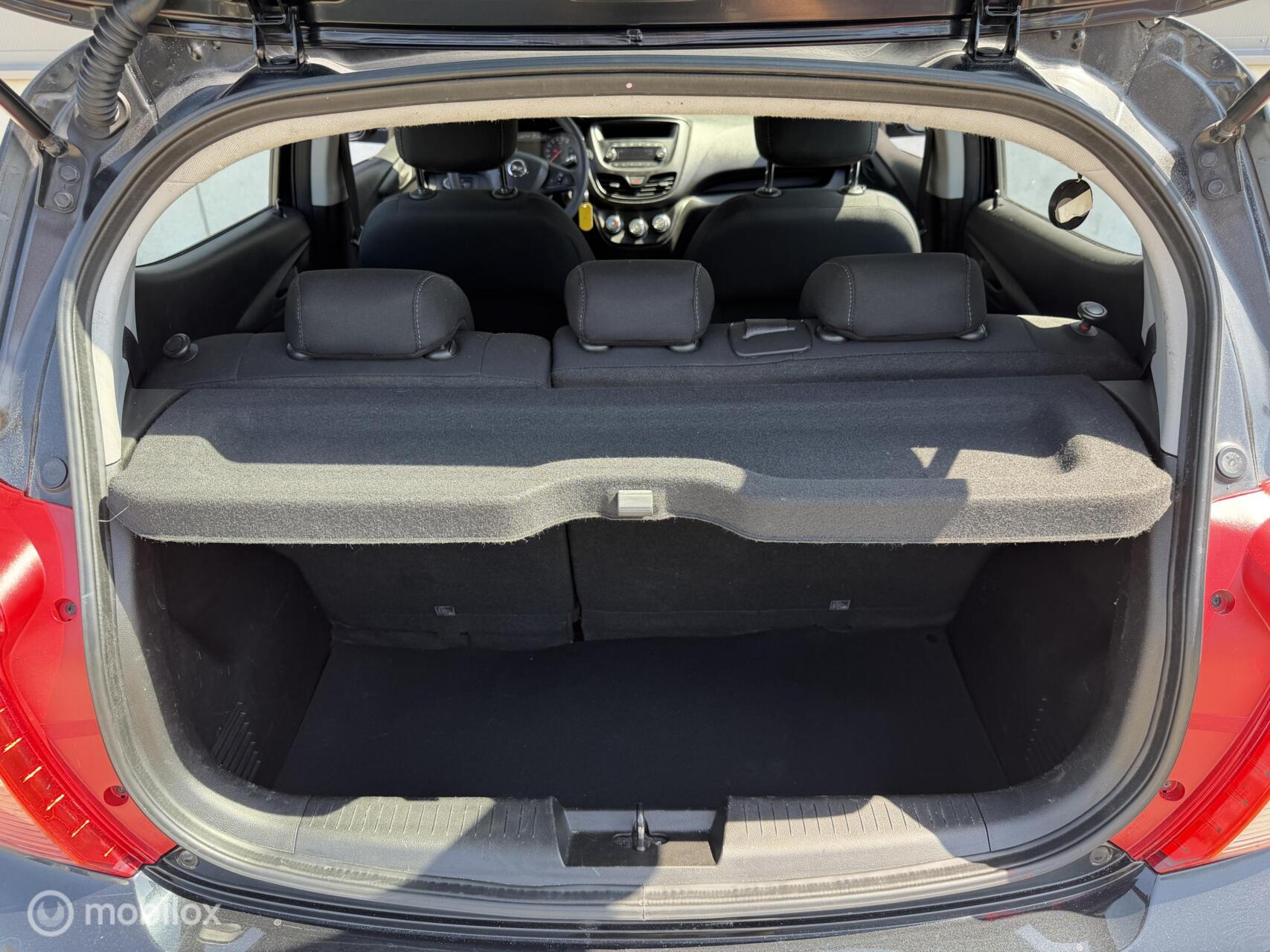 Foto van Opel Karl / Viva