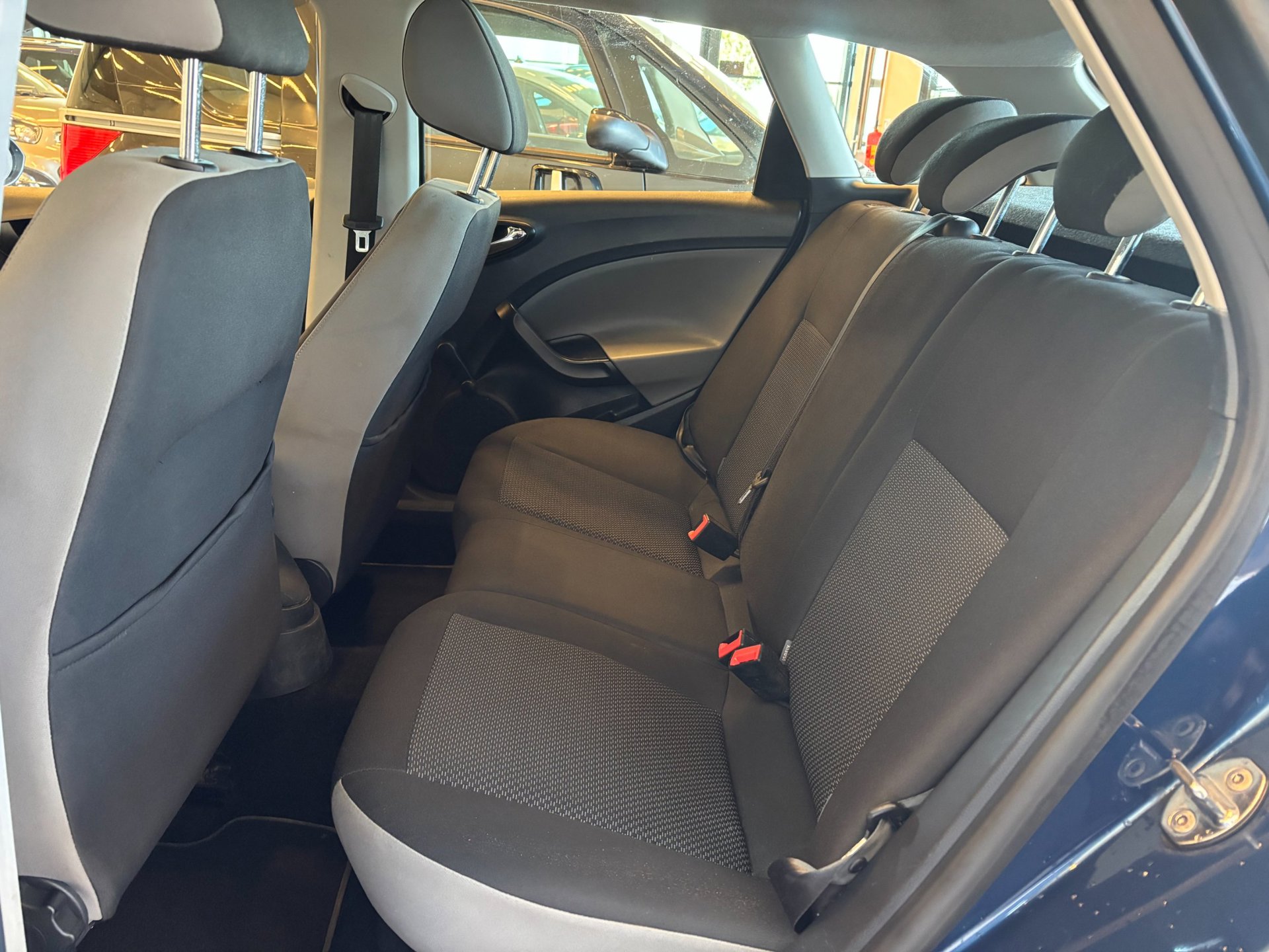 Foto van Seat Ibiza ST